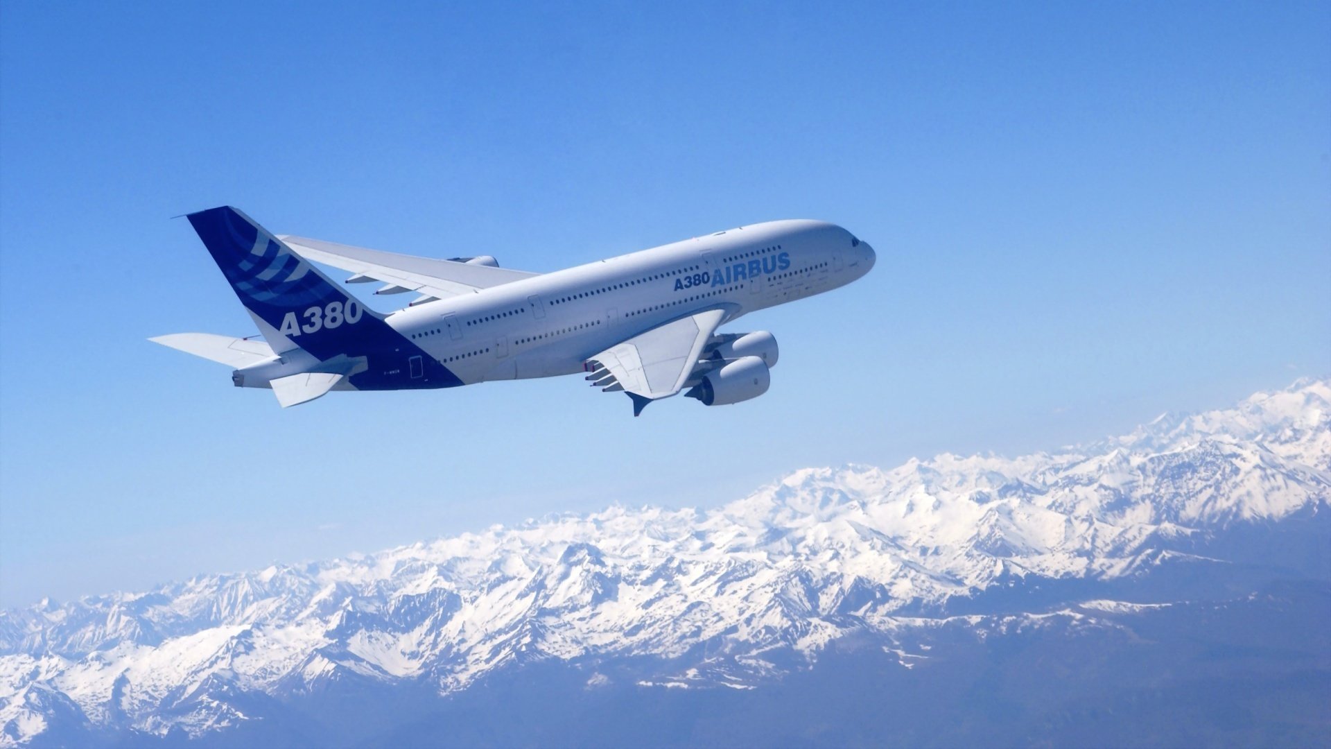 avión aviación airbus a380 cielo