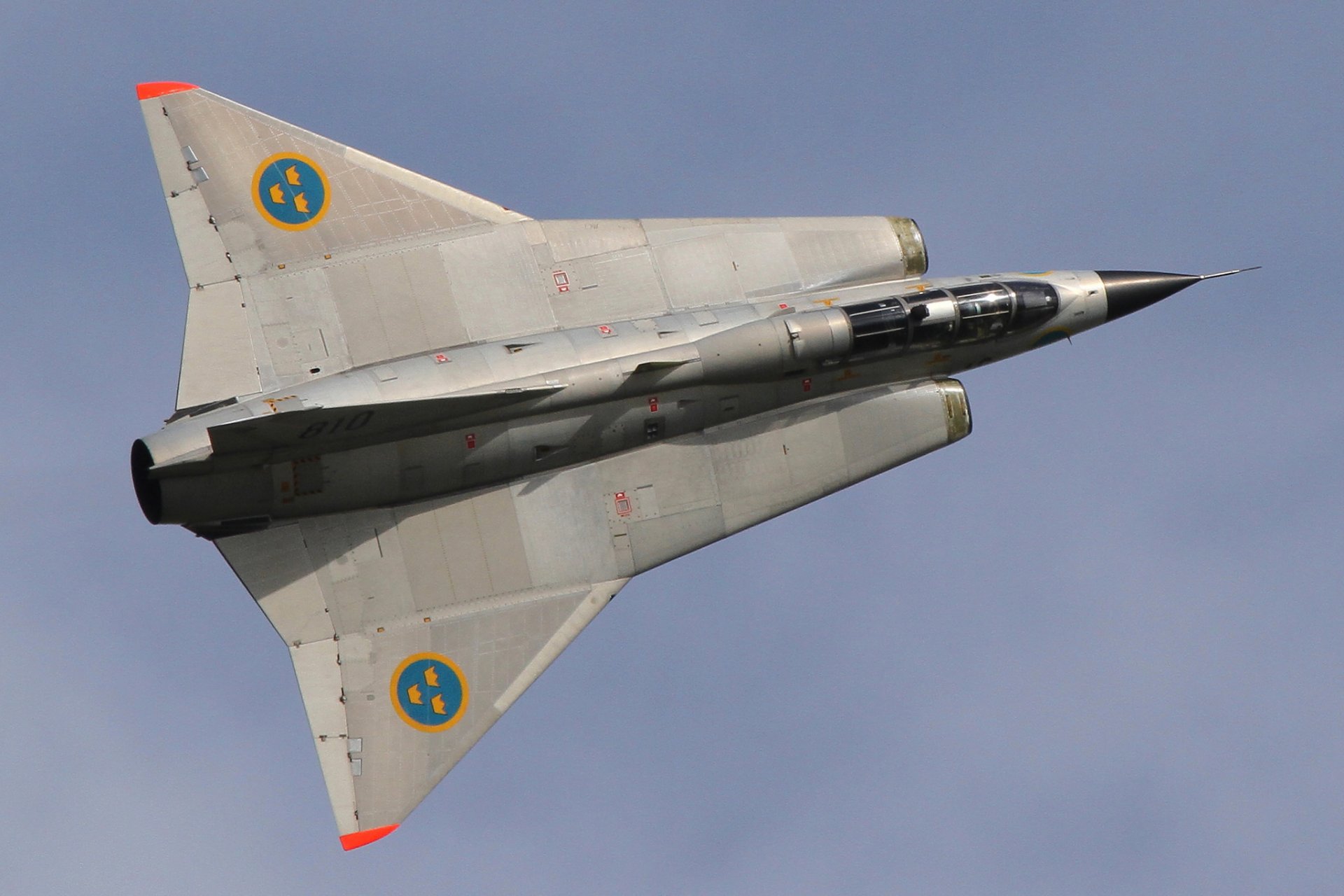 aab 35 draken шведский сверхзвуковой истребитель