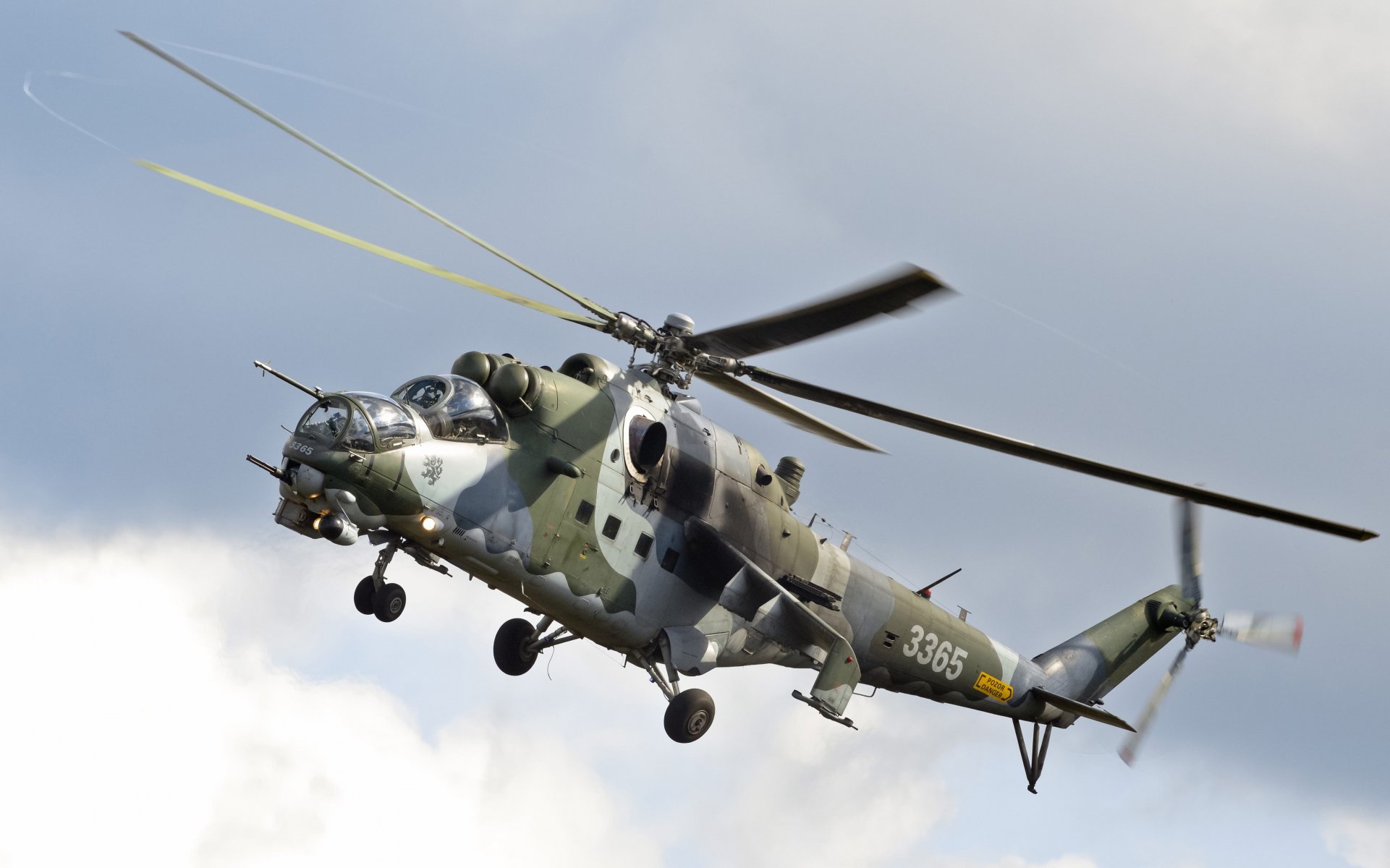 mi - 24v mi-24v transporte y combate