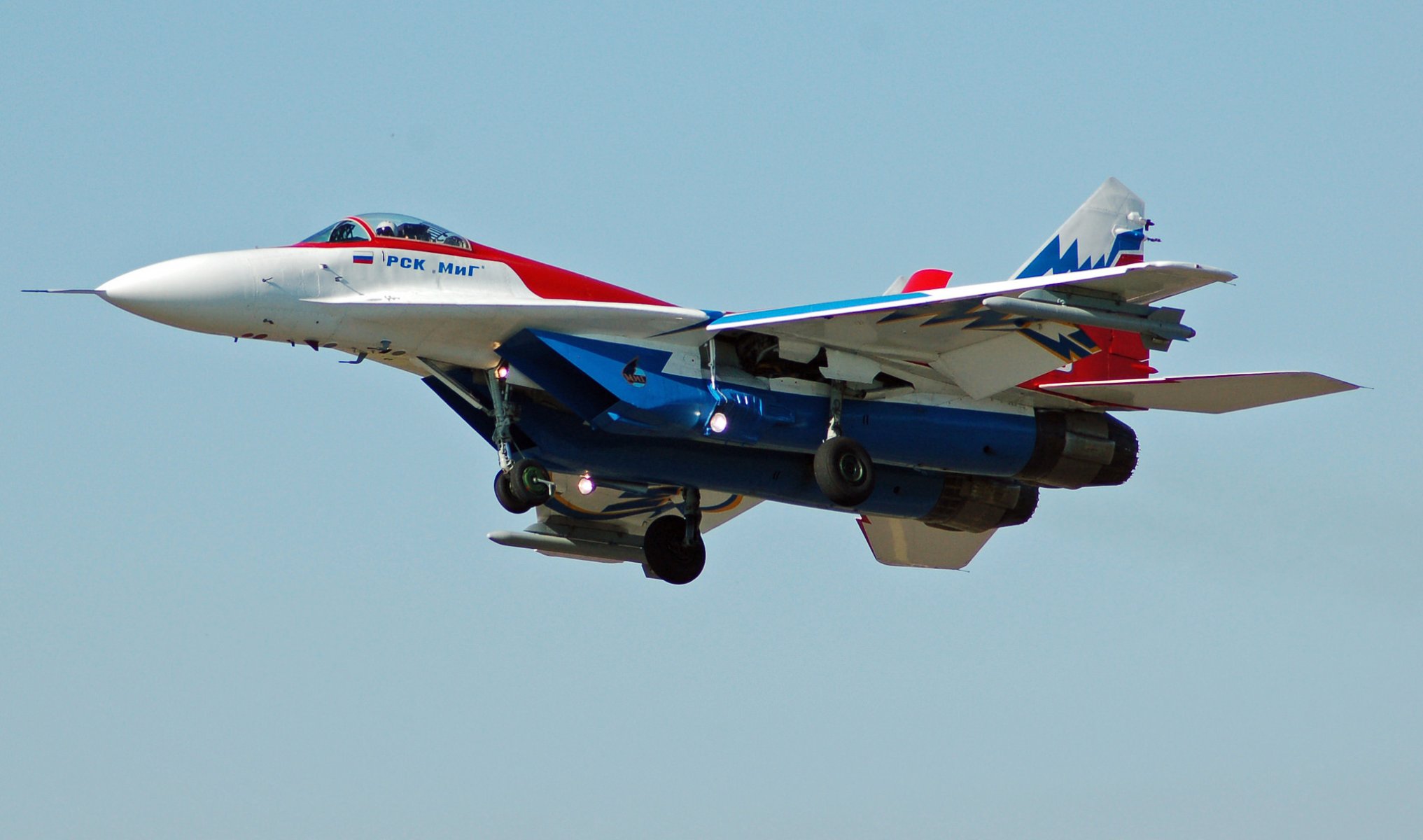 mig-29 mig-29 multipropósito caza