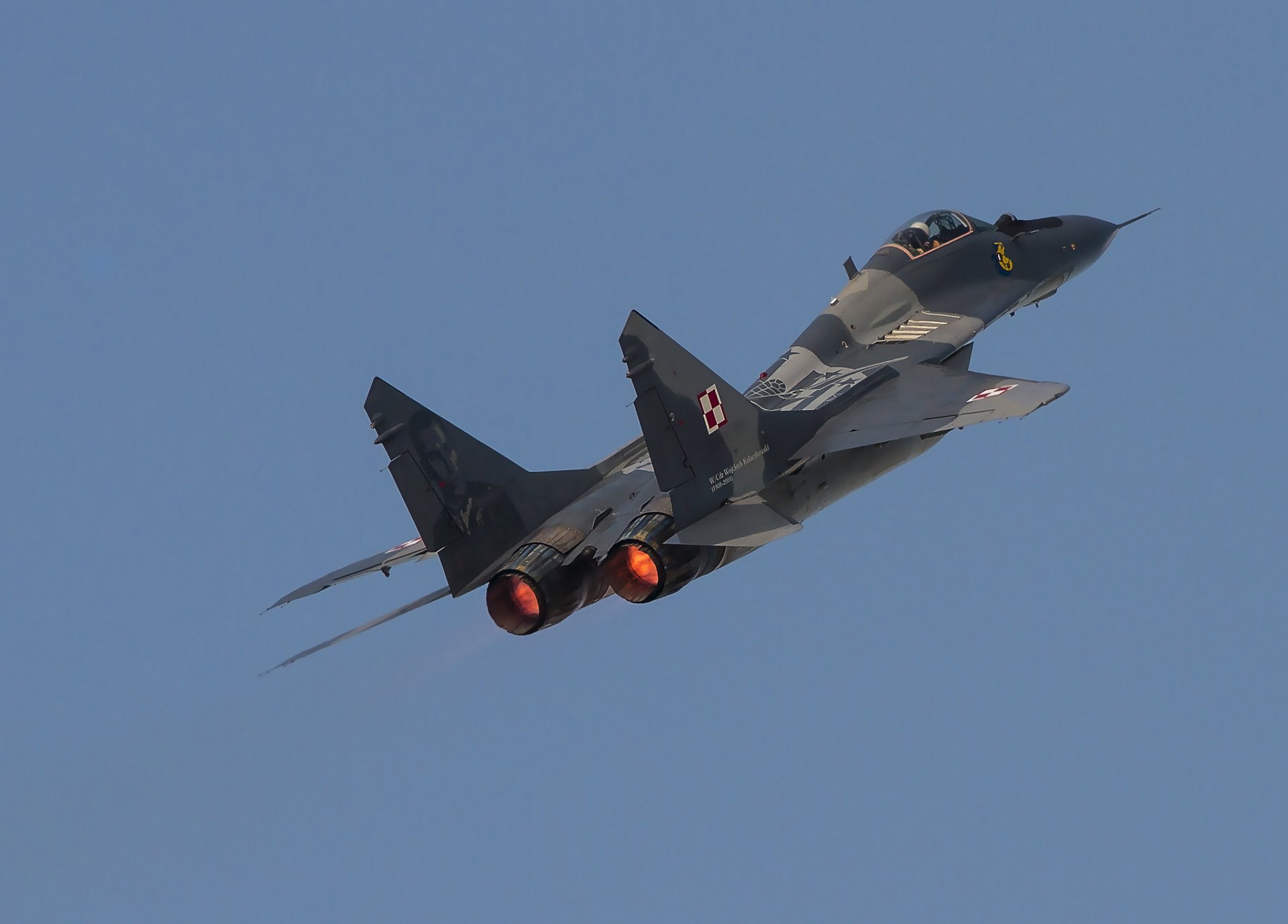 mig 29a fulcrum mehrzweck kämpfer