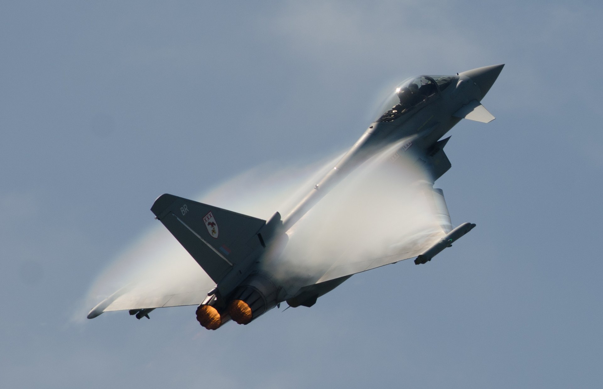 typhoon fgr4 multi-purpose fighter aviation weapon