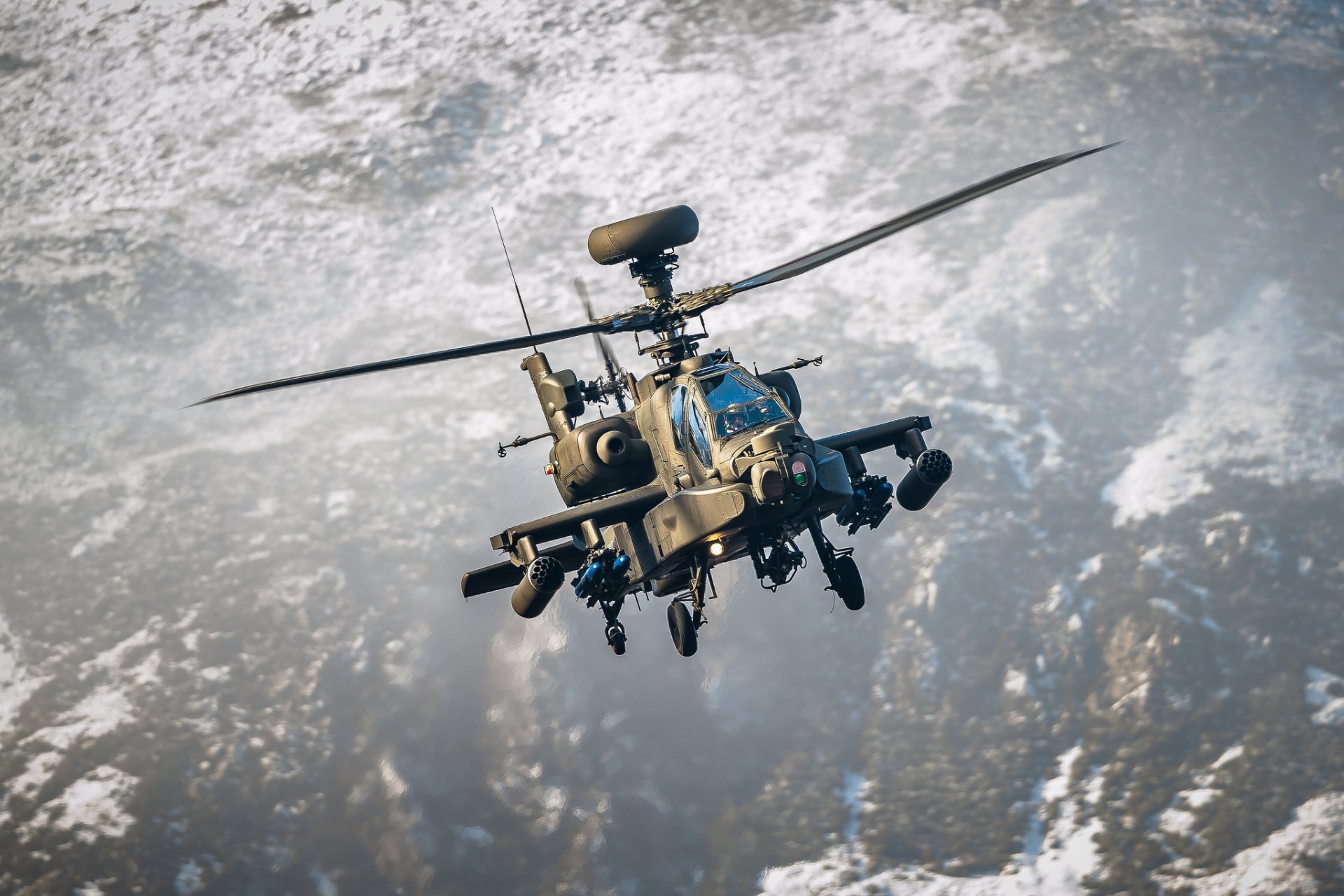 ah-64 apache apache batería