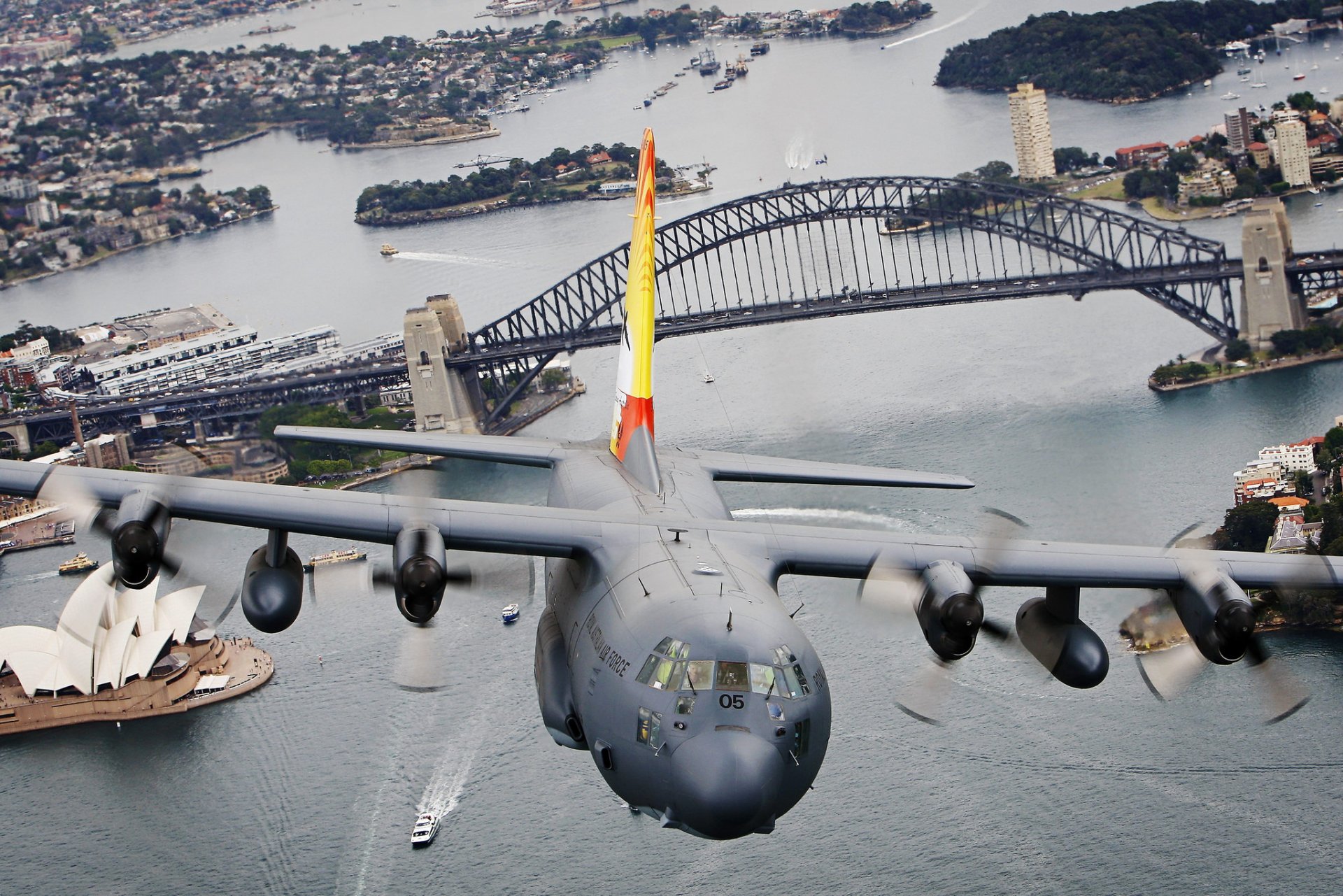 lockheed c-130h herkules militärtransport flugzeug