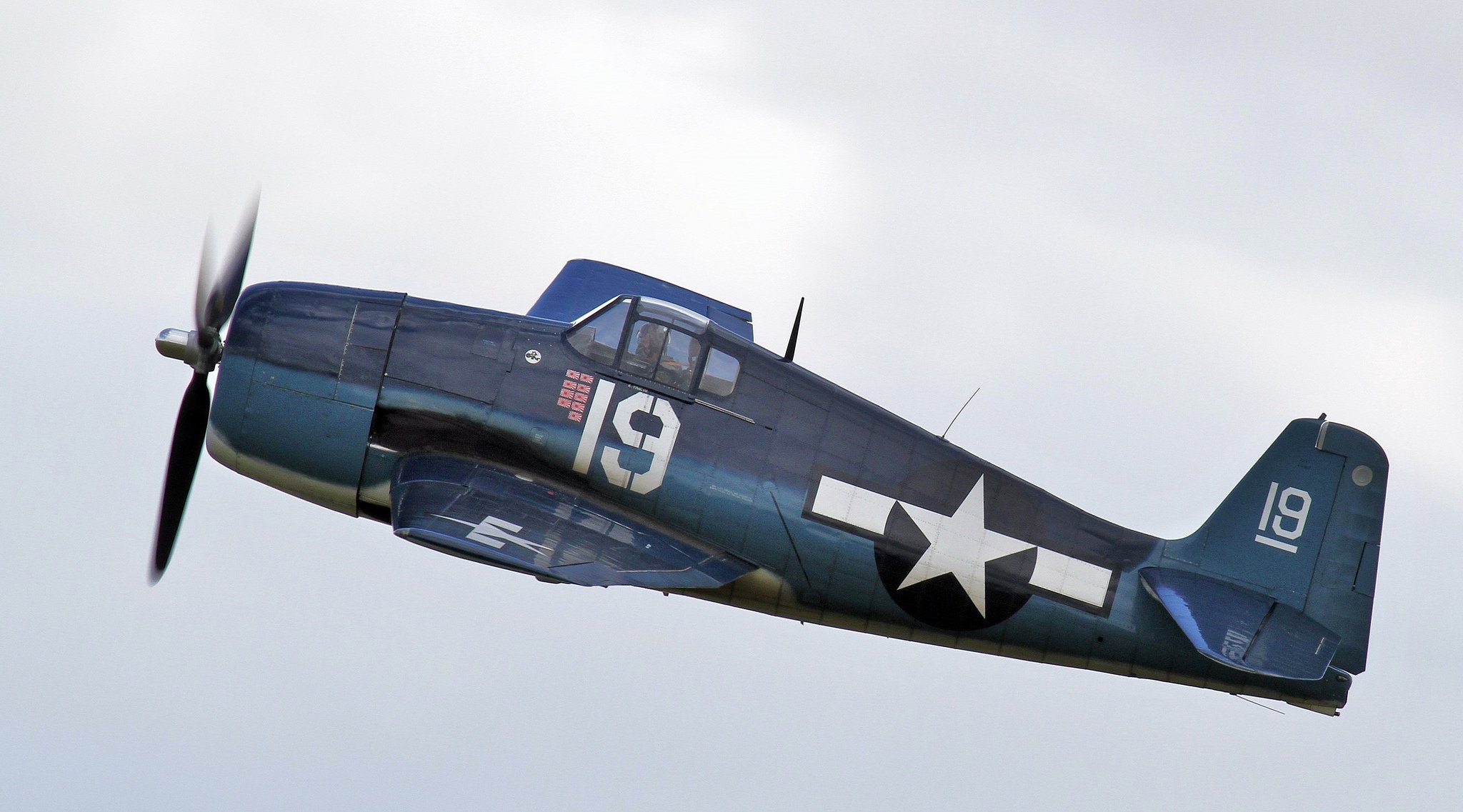 f6f-5k hellcat pont chasseur