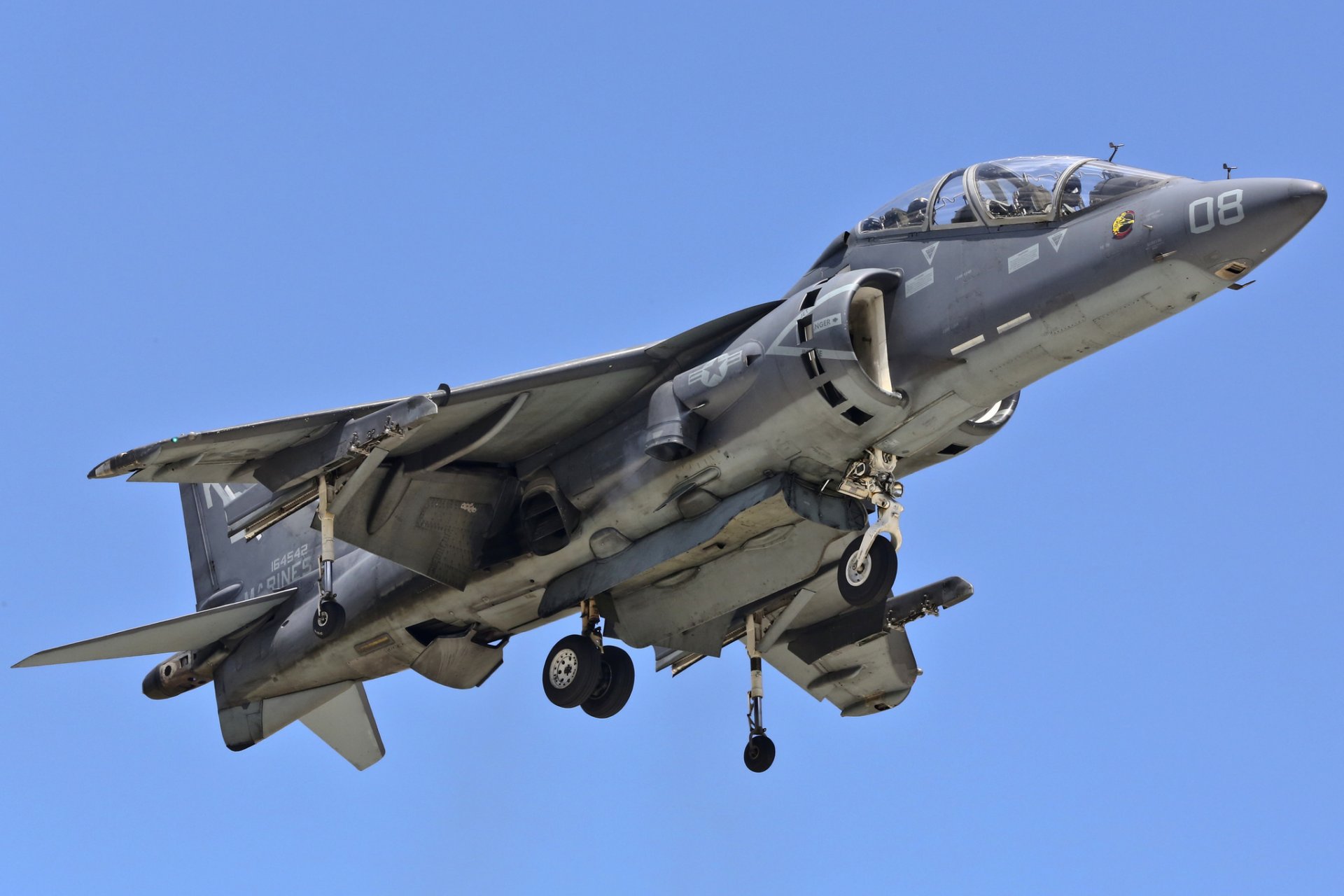 av-8b harrier ii harrier ii sturmtruppen