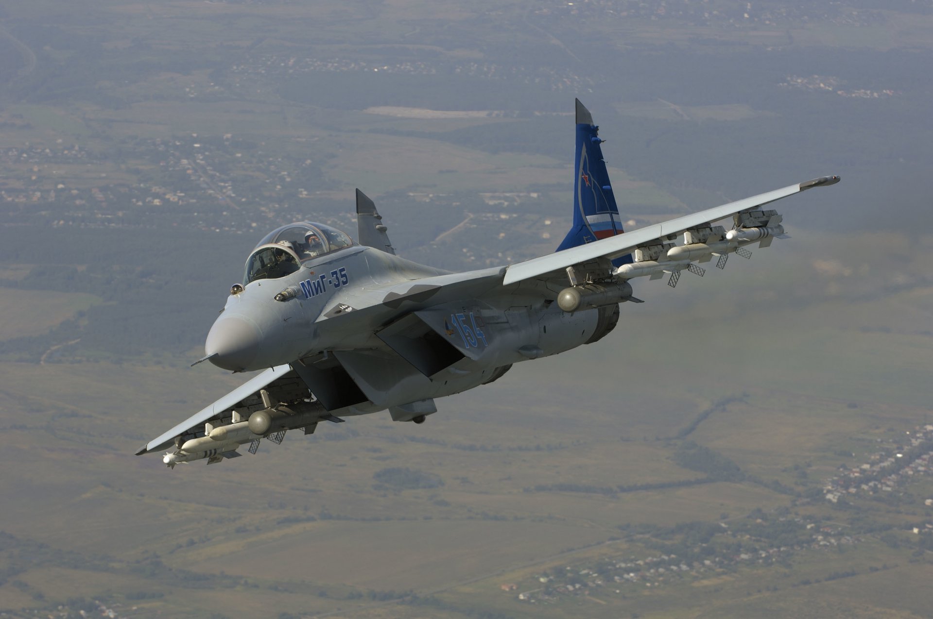 mig-35 mig-35 polyvalent combattant génération 4++ russie vol missiles