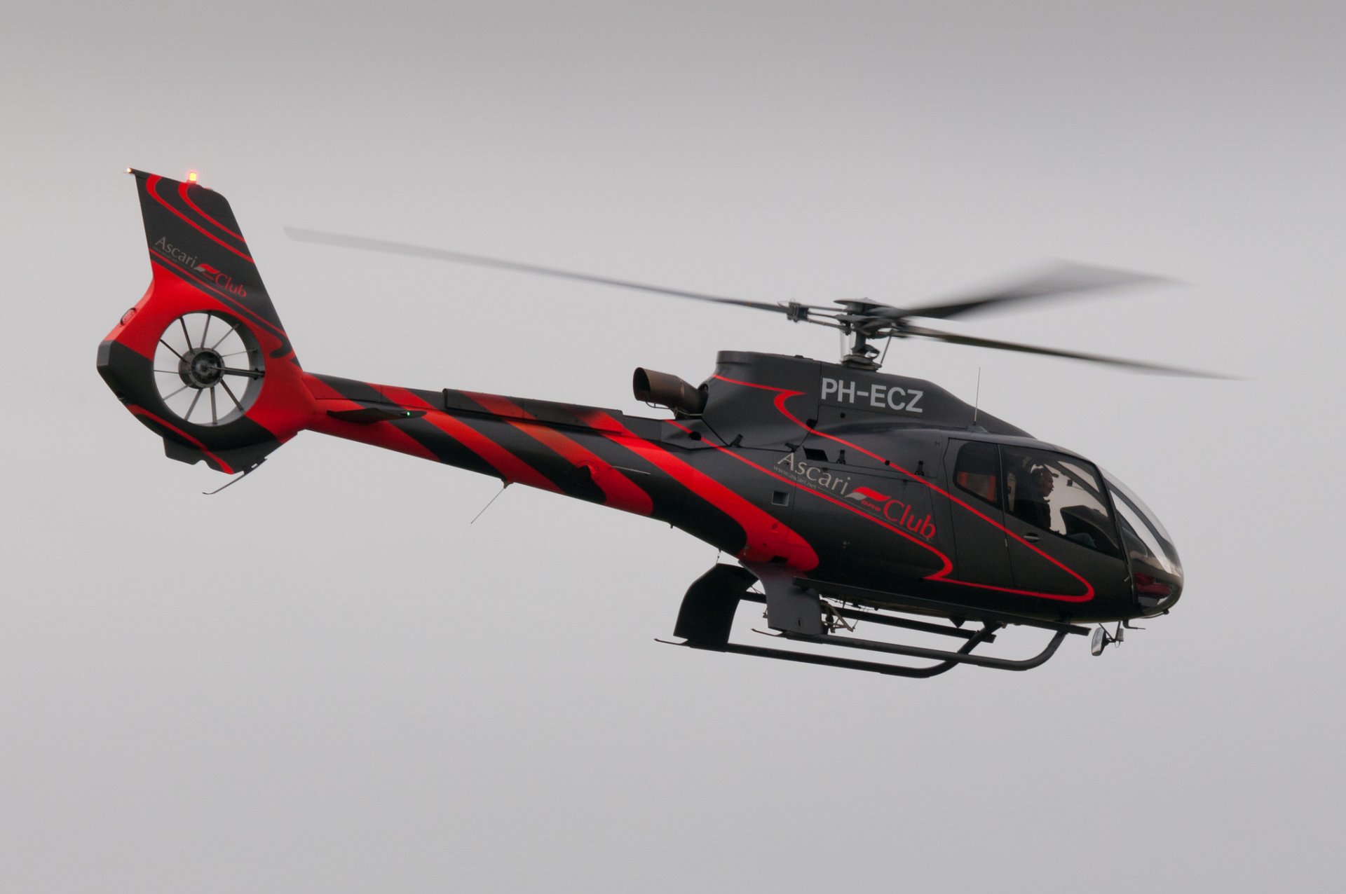 eurocopter ec130 single-engined