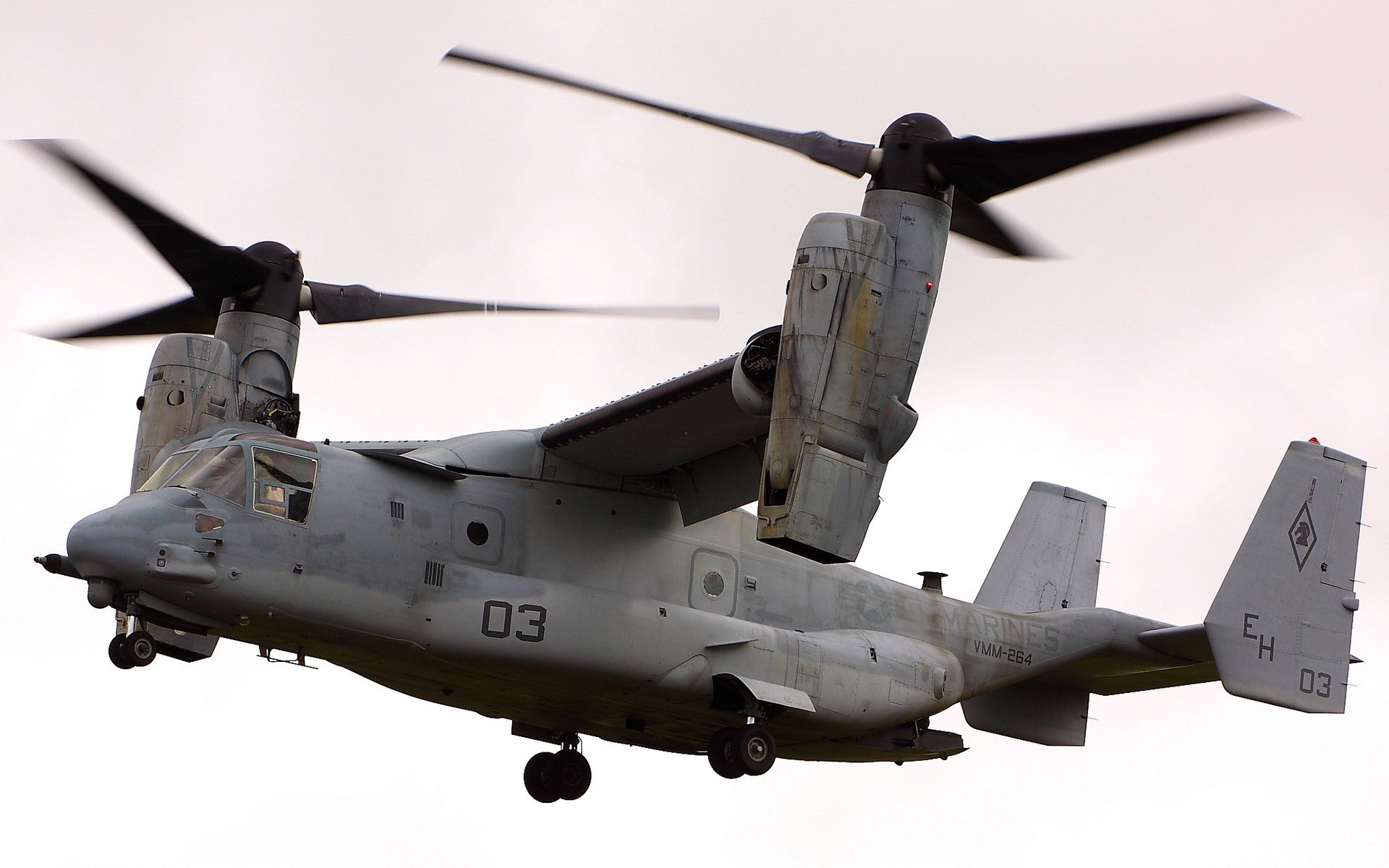 v22 osprey armas aviación