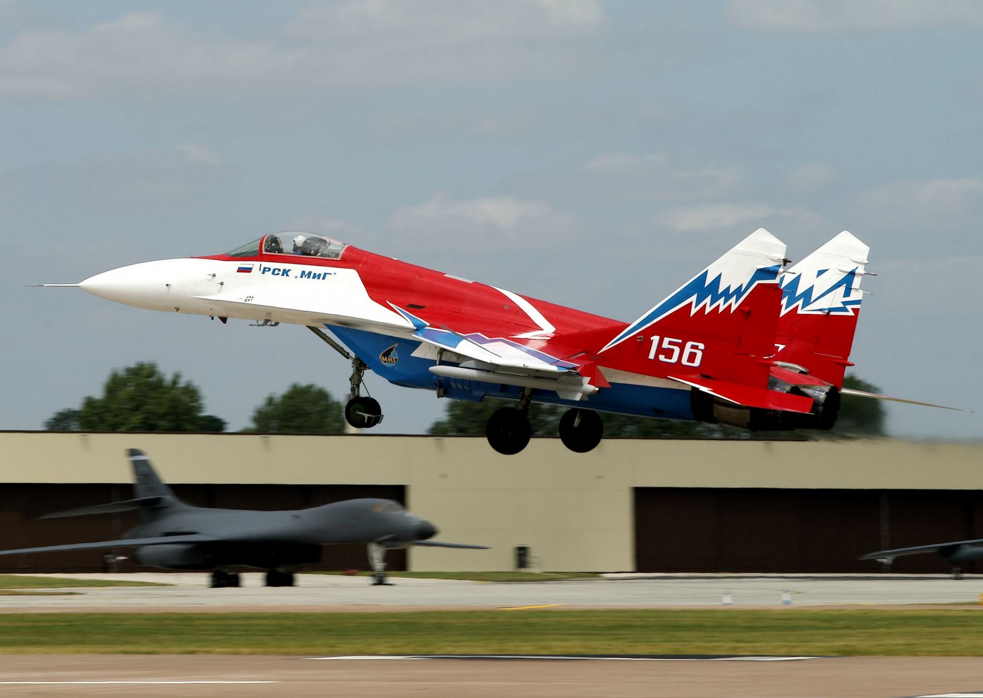 mig-29 mig-29 caccia multiuso