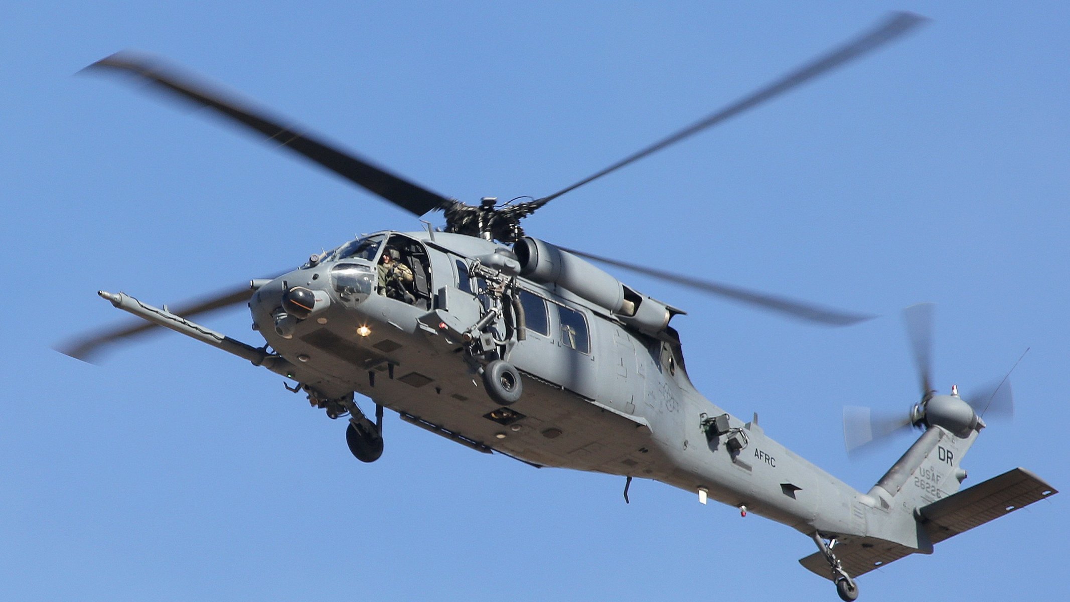 sikorsky hh-60g pave hawk