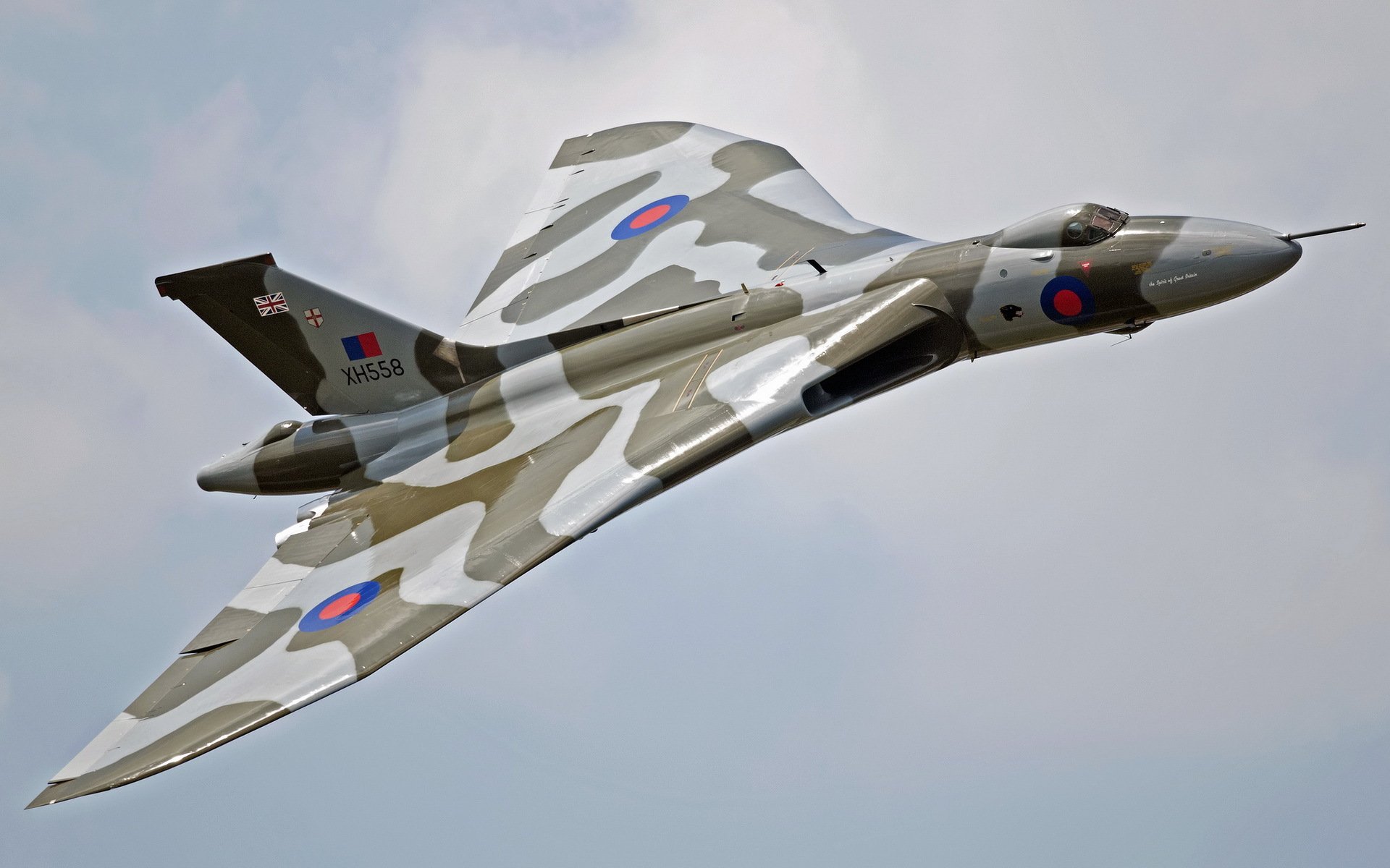 avion aviation armes avro vulcan