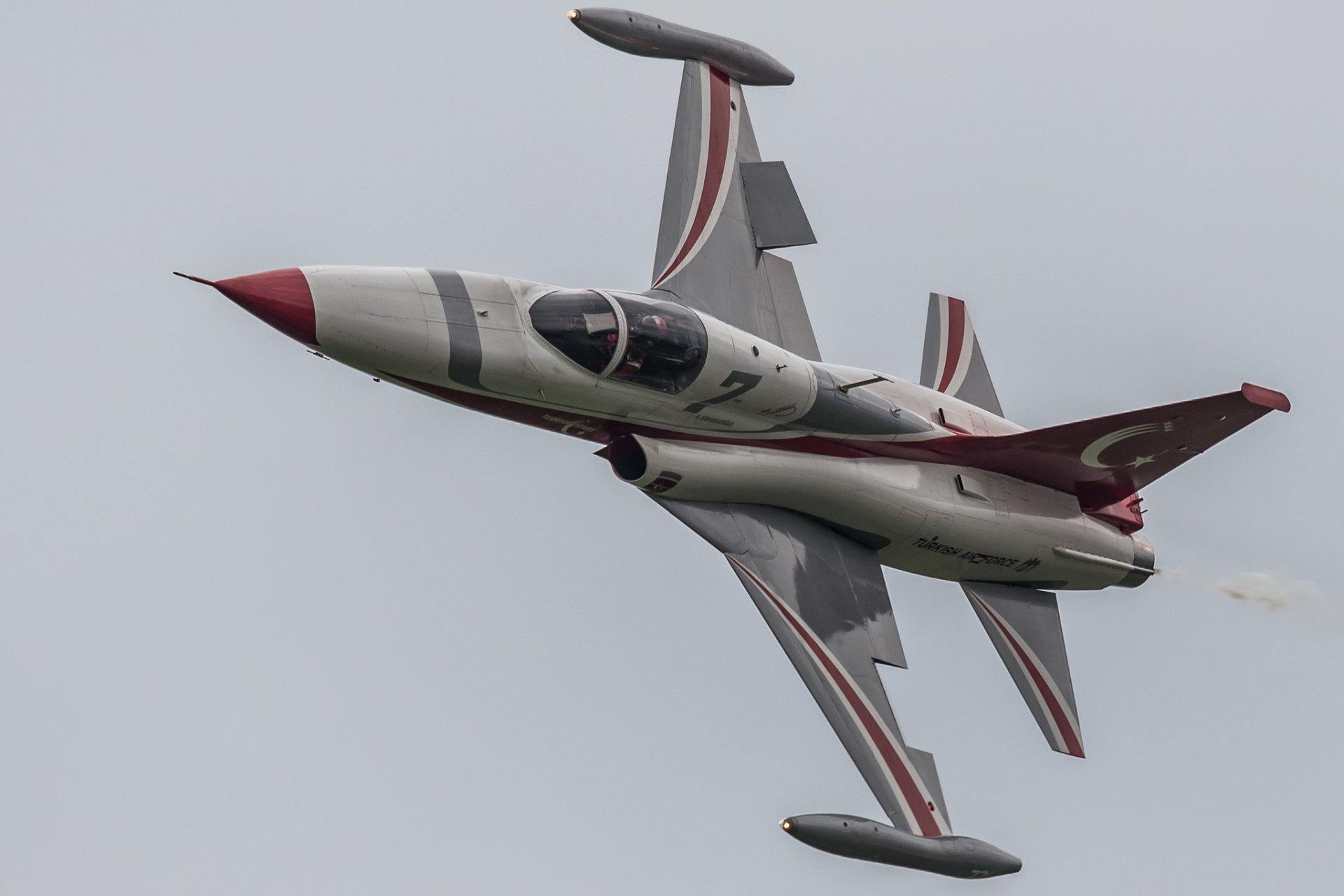 northrop f-5 polyvalent combattant