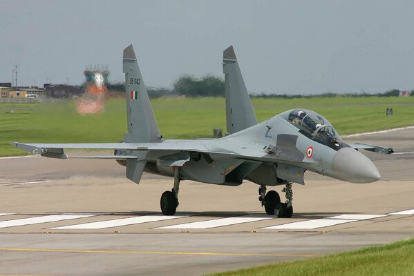 Italy has acquired a two-seat, multi-purpose, and SU-30 fighter