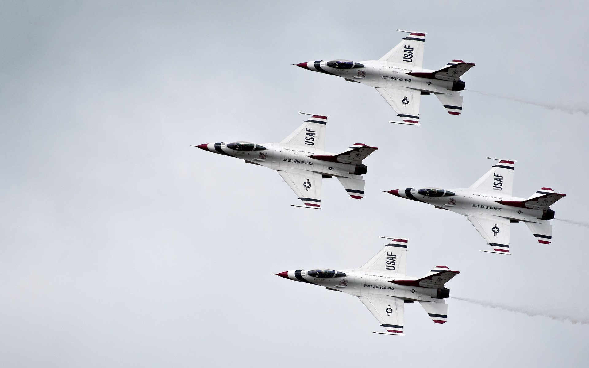 thunderbirds aviation