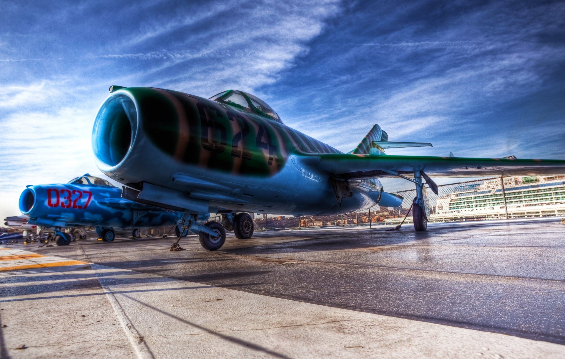 mig-15 fagott kämpfer mikoyan gurevich luftfahrt flugzeug himmel nase flügel 0327