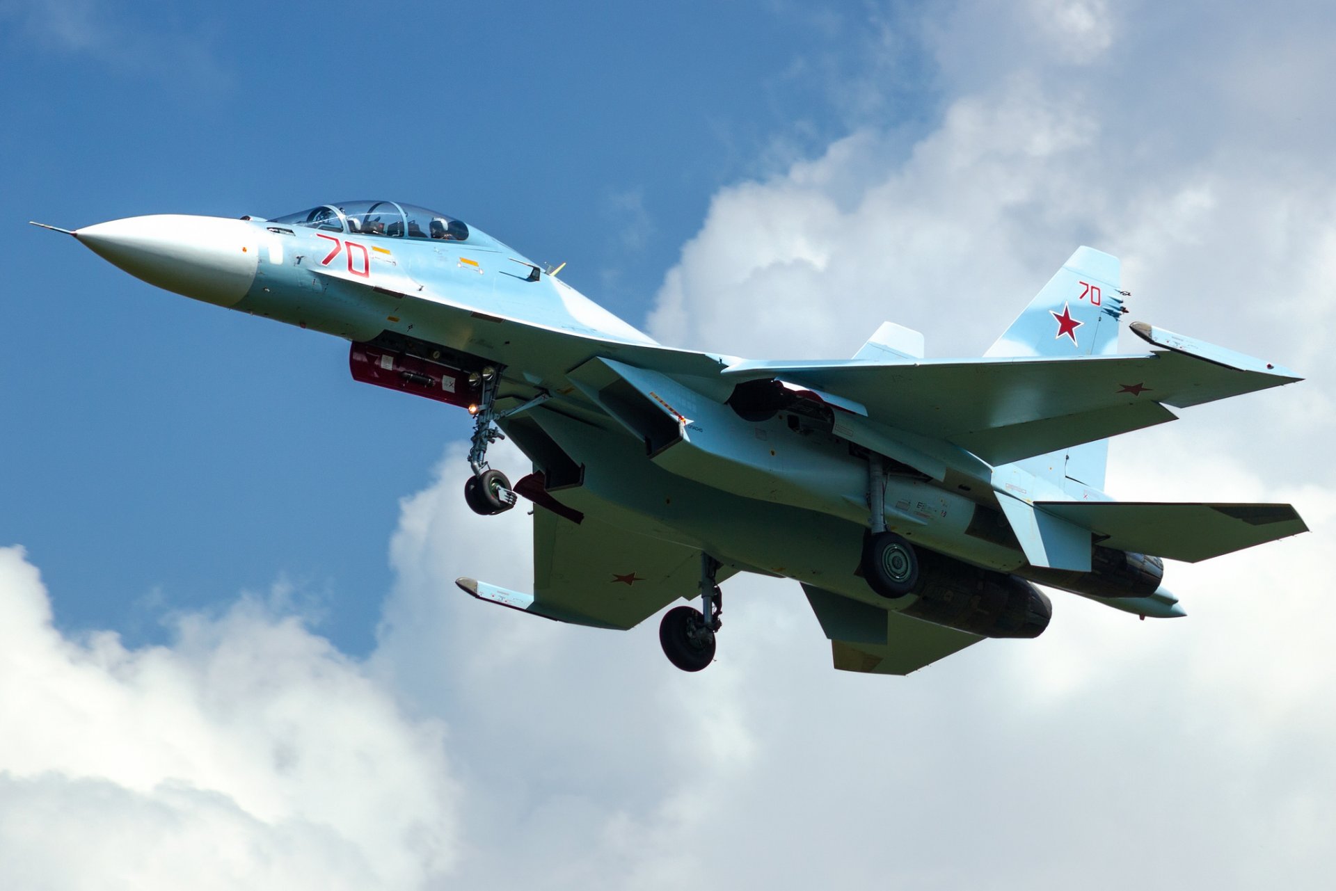 su-30m2 double polyvalent chasseur cabine vol