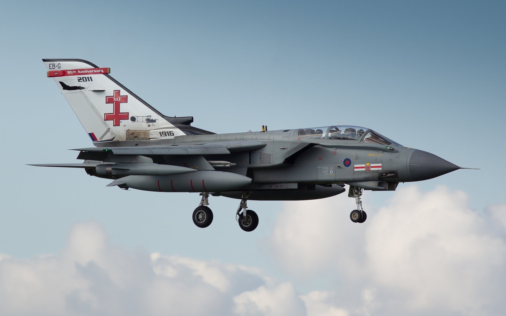 panavia tornado chasseur-bombardier