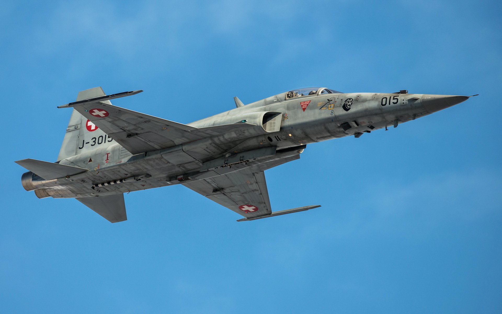 northrop f-5 tiger самолёт оружие