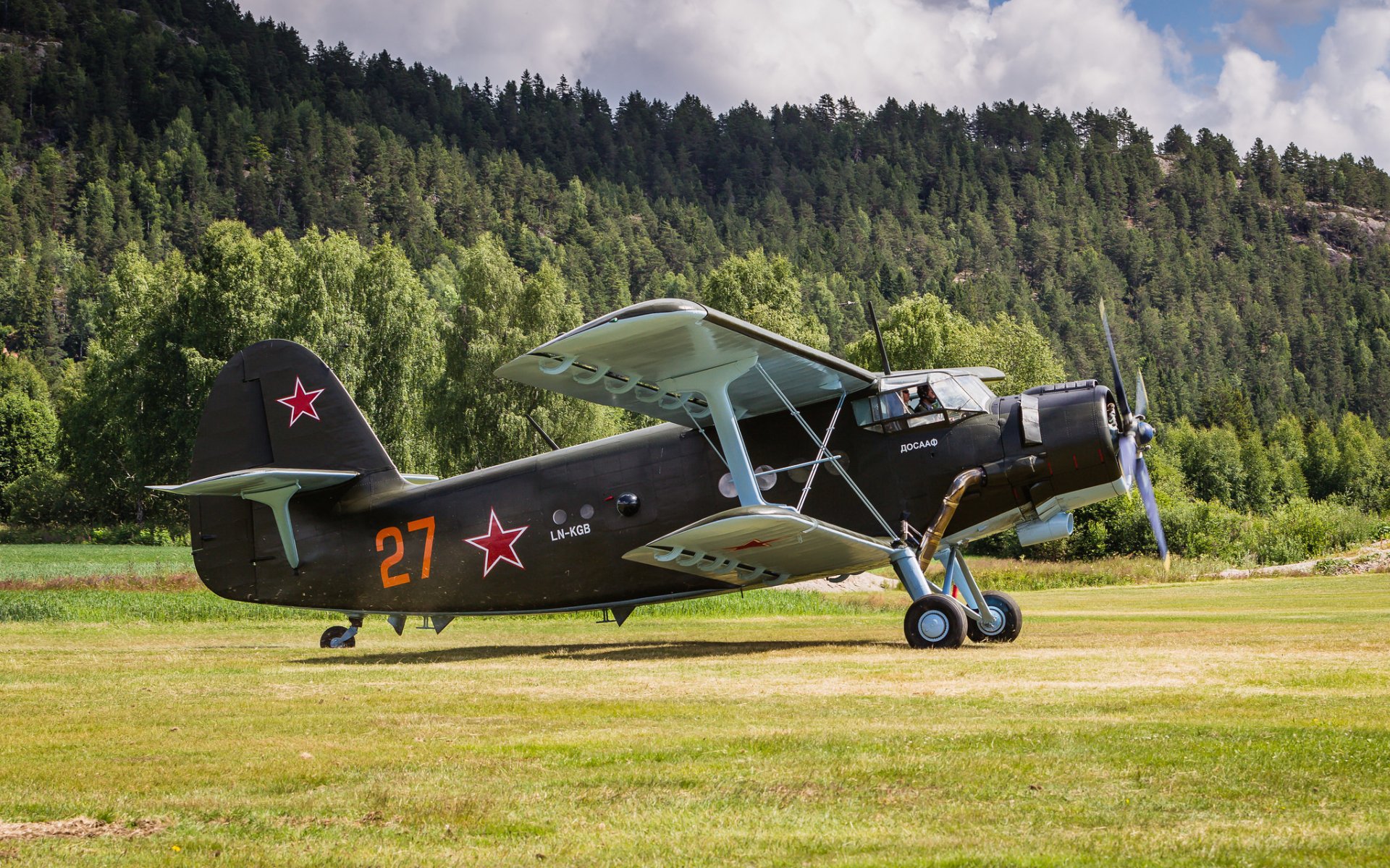 antonov an-2 multipropósito avión