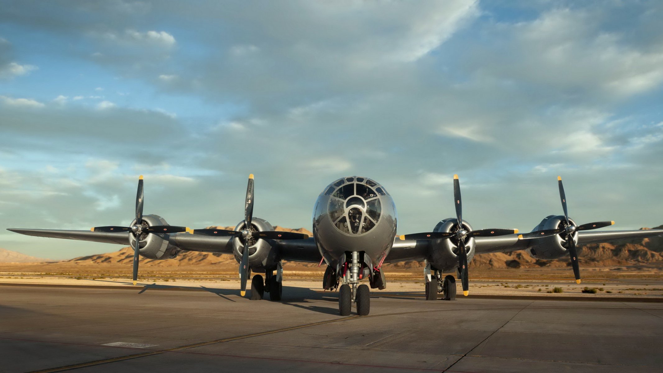 b-29 samolot lotnictwo