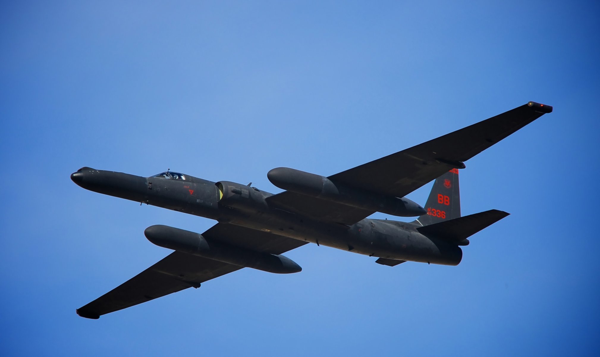 lockheed u-2 aereo