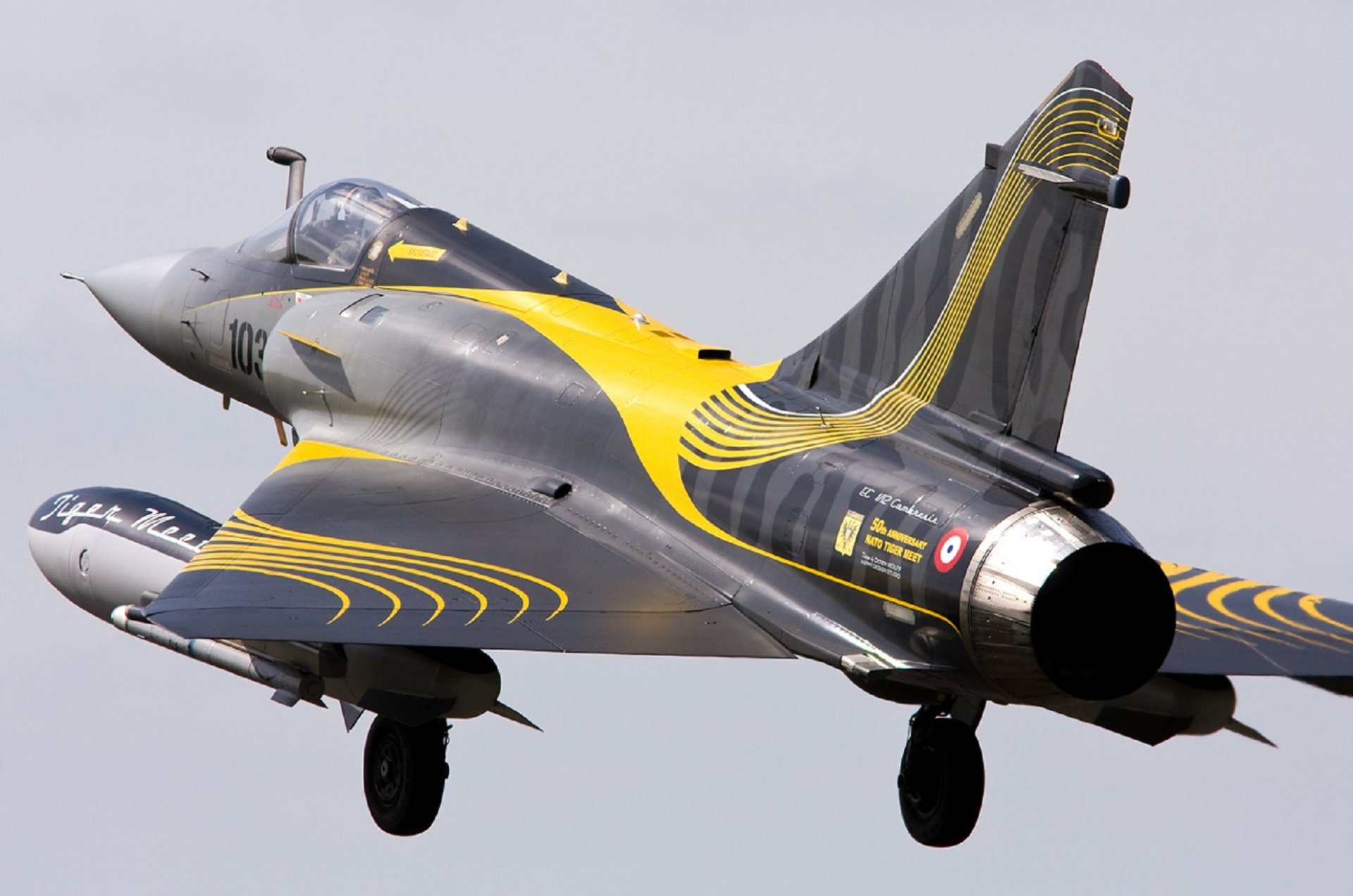 mirage 2000c chasseur