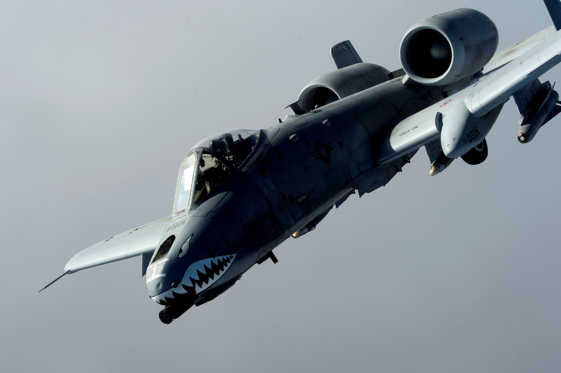 fairchild ripablik a-10 thunderbolt ii fairchild-republic a-10 thunderbolt ii amerikanisch gepanzert einzel- zweimotorig sturmflugzeug