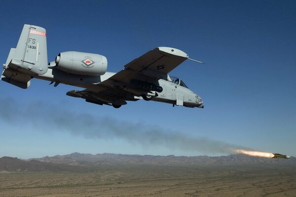 Air National Guard Weapons Test