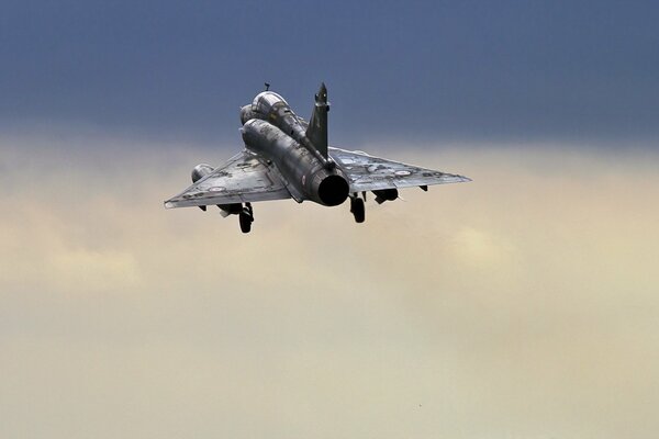 Avion Mirage 2000N