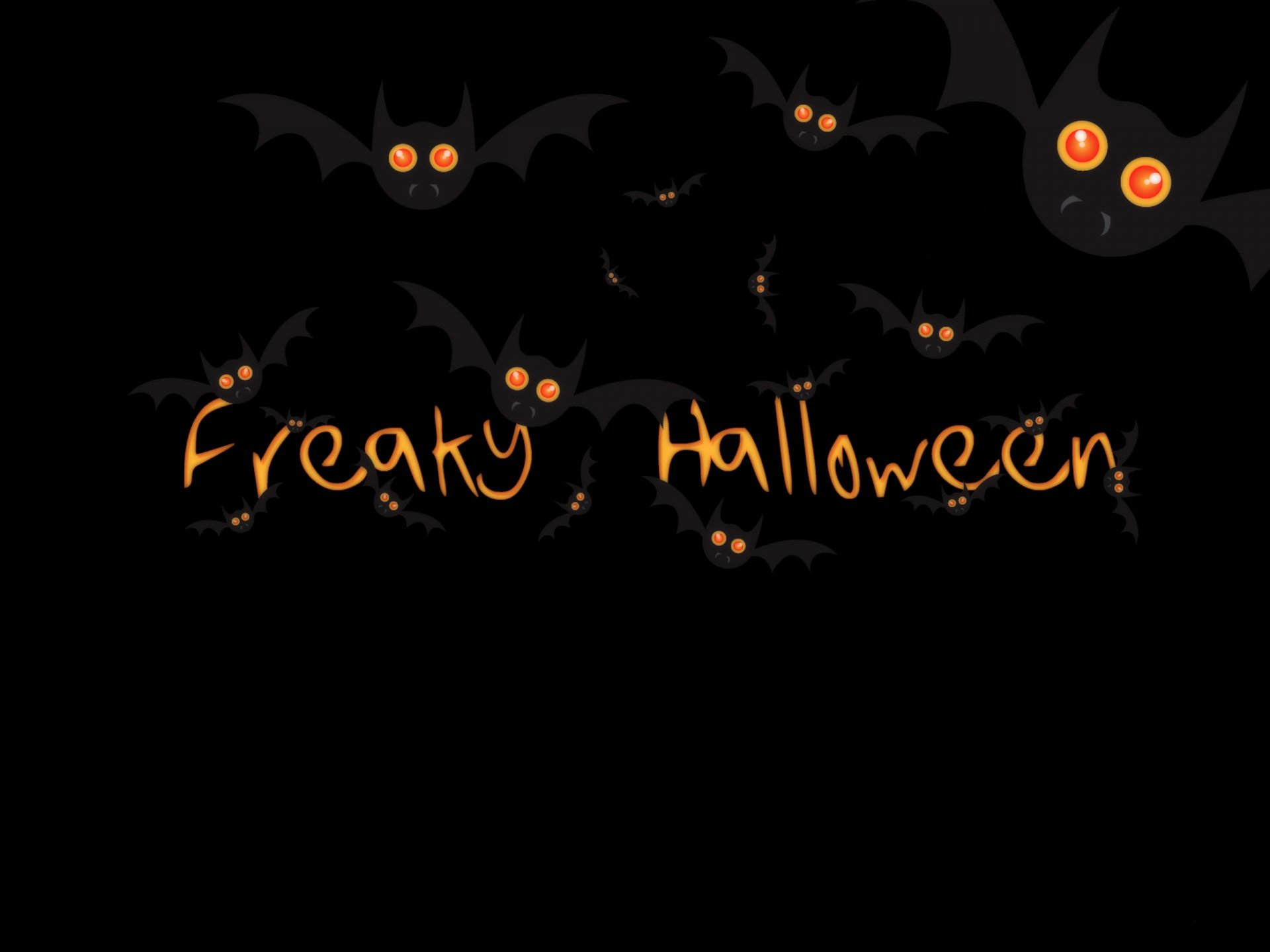 halloween background mouse