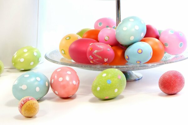 Easter Egg Decorations