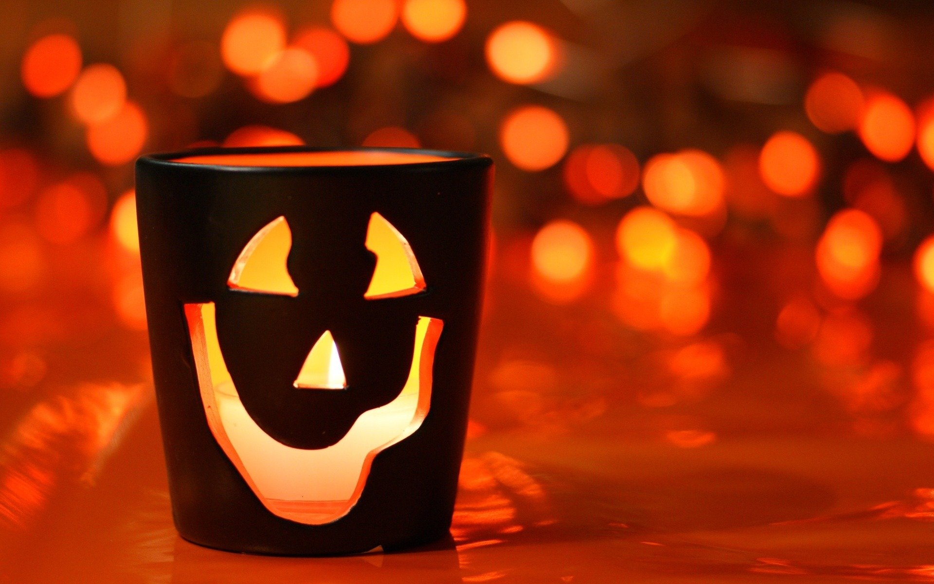 verre rouge smiley halloween halloween