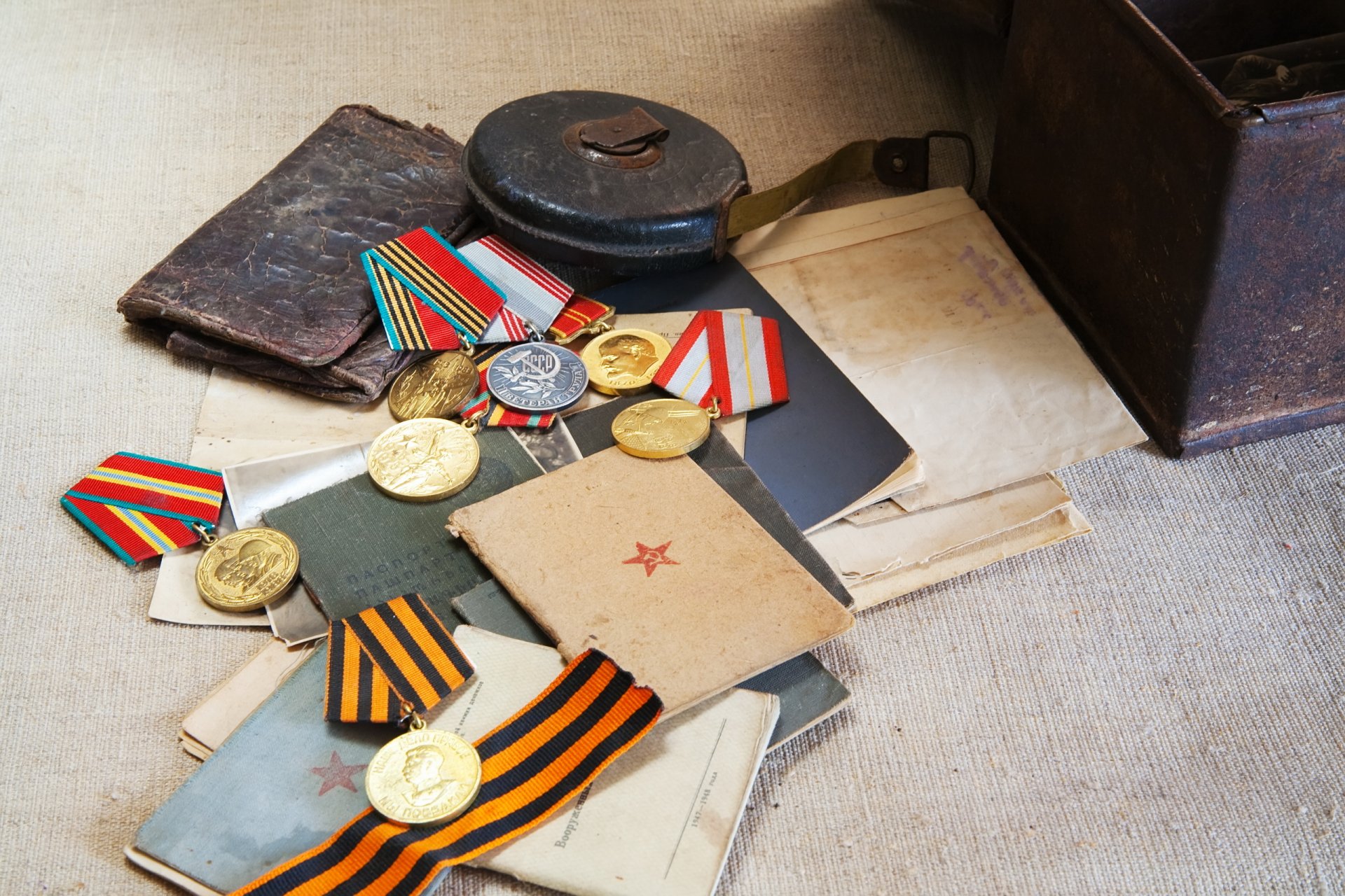 9mai jour de la victoire prix médaille documents