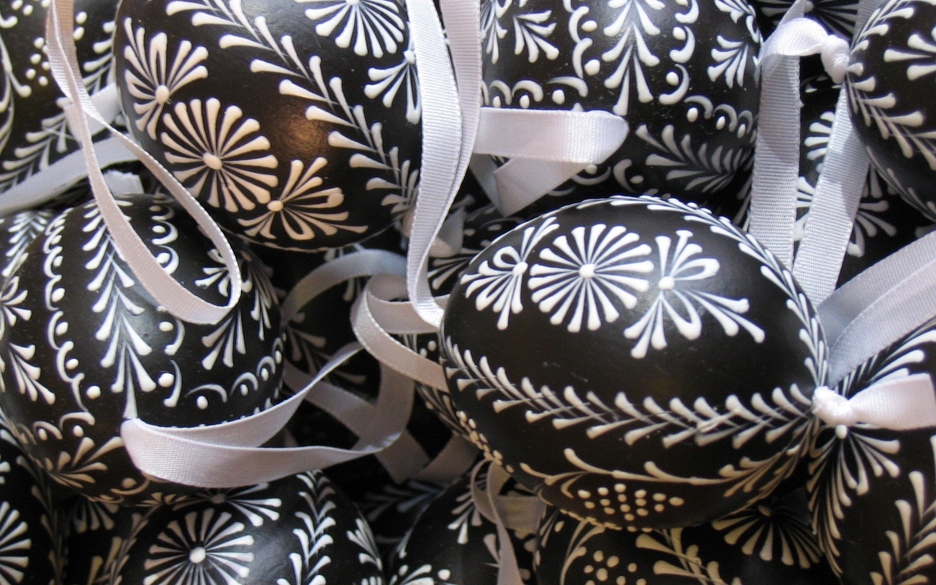 egg easter pattern