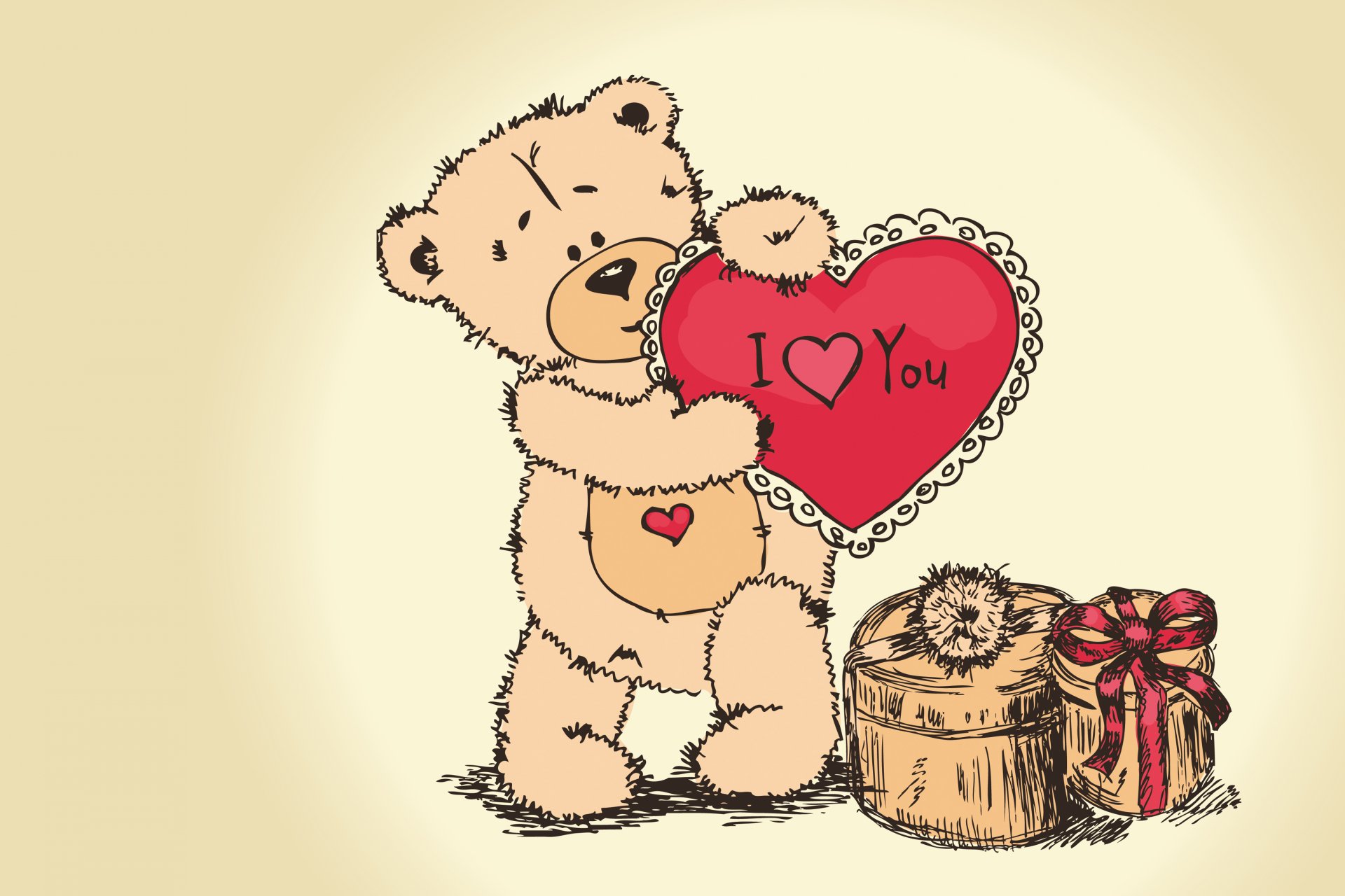 valentine s day valentines day teddy bear bear teddy i love you present