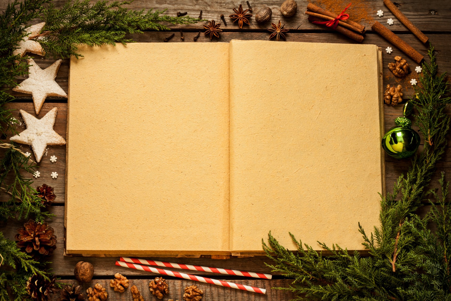 capodanno natale buon natale biscotti