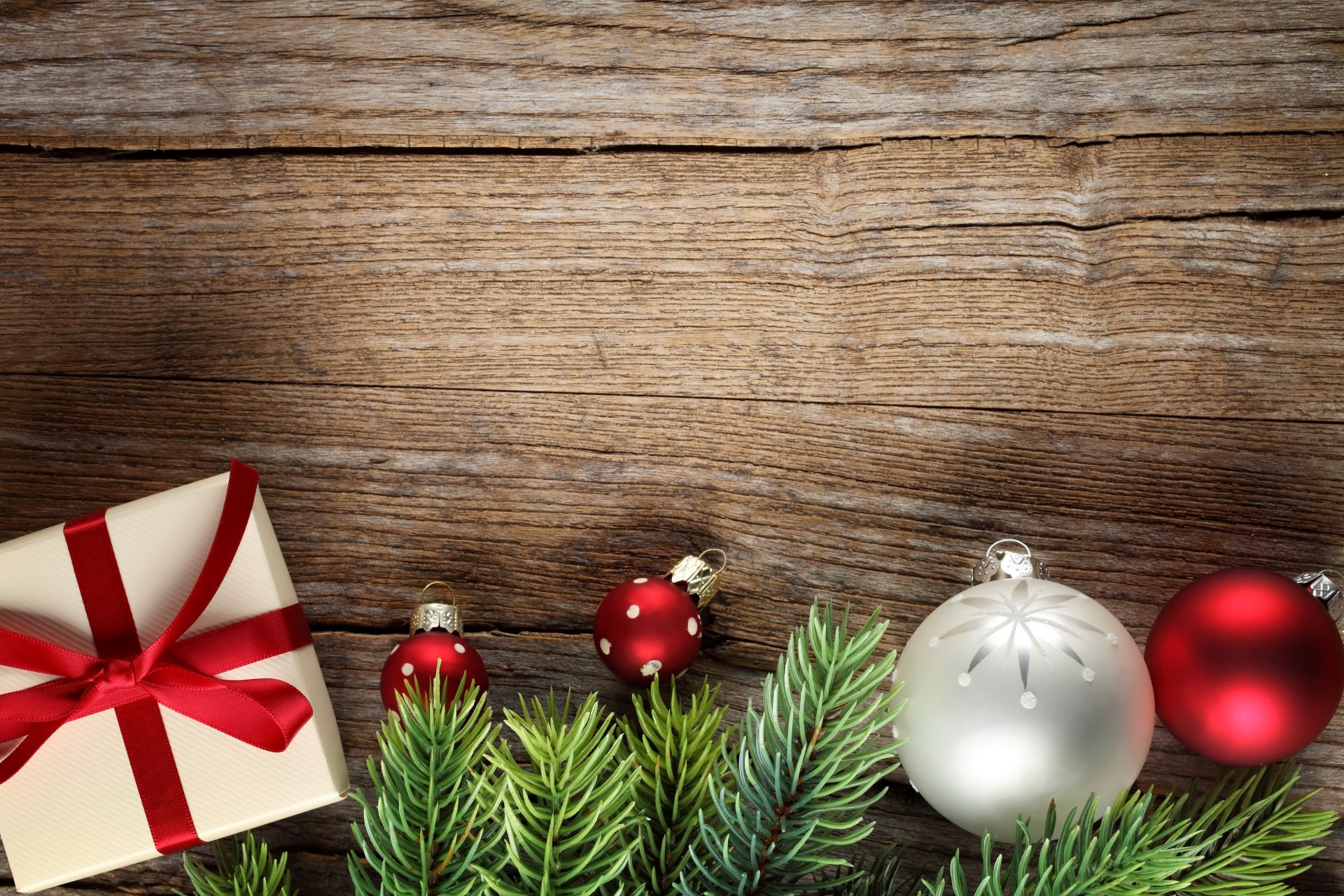 feliz navidad decoración árbol año nuevo bolas árbol de navidad ramas regalo