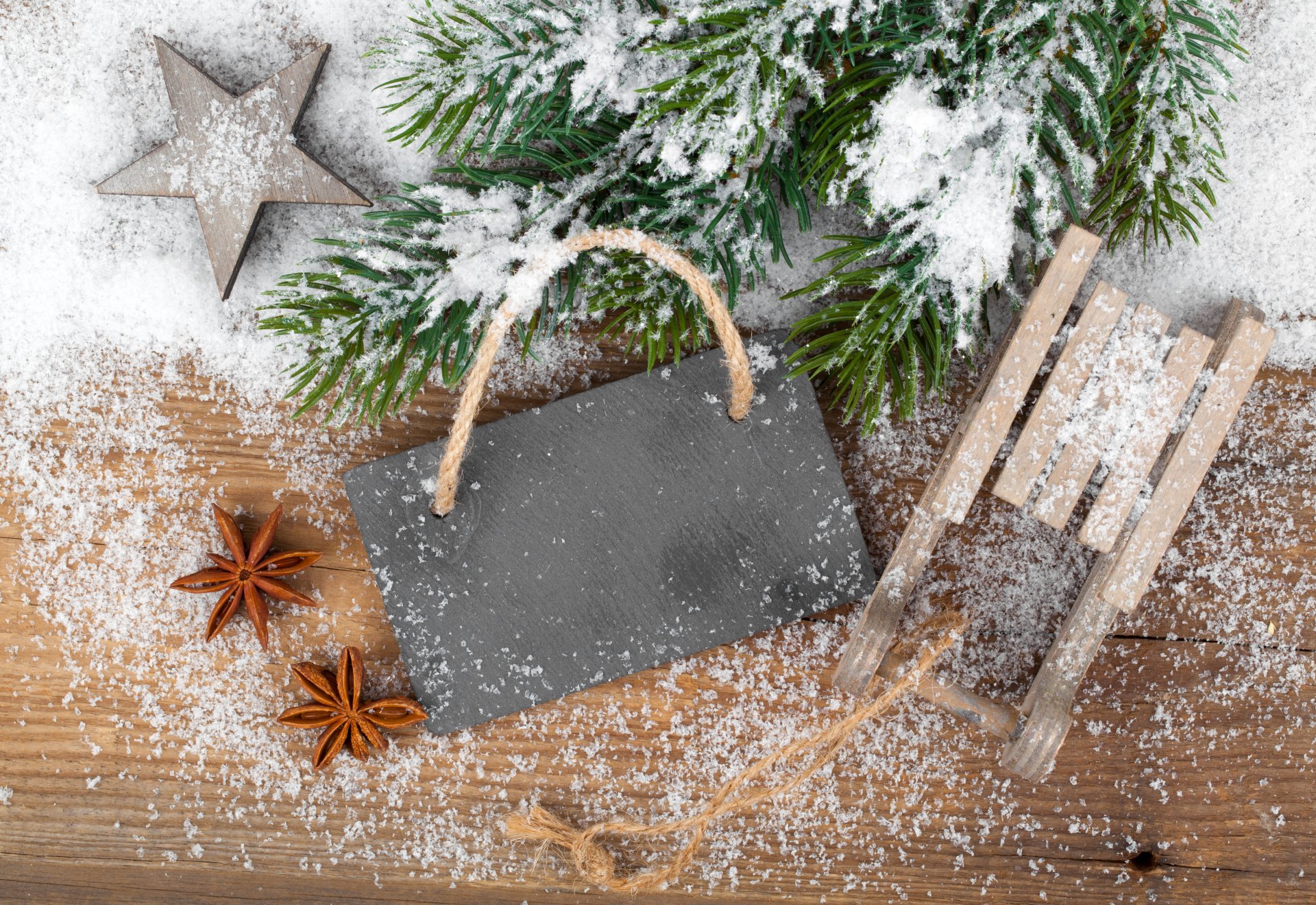 feliz navidad decoración navidad. año nuevo nieve árbol de navidad