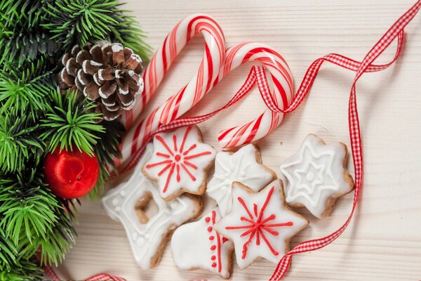 Feliz Navidad en la tarjeta de felicitación de año nuevo para los deseos en