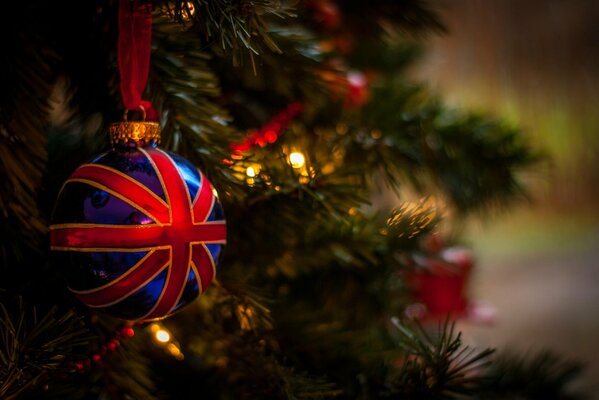 Boules de Noël décorations de Noël