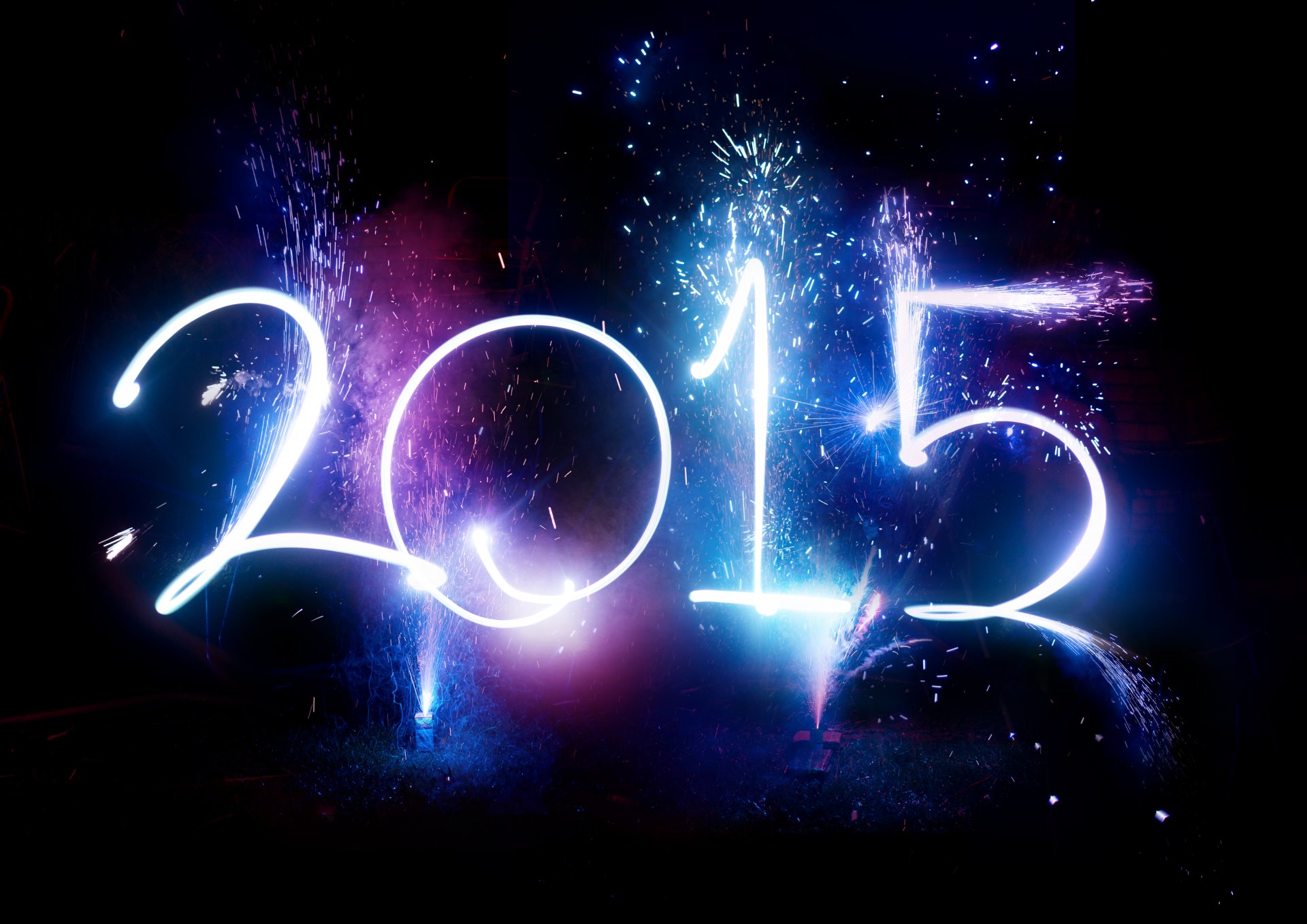 heureux nouvel an 2015 salut