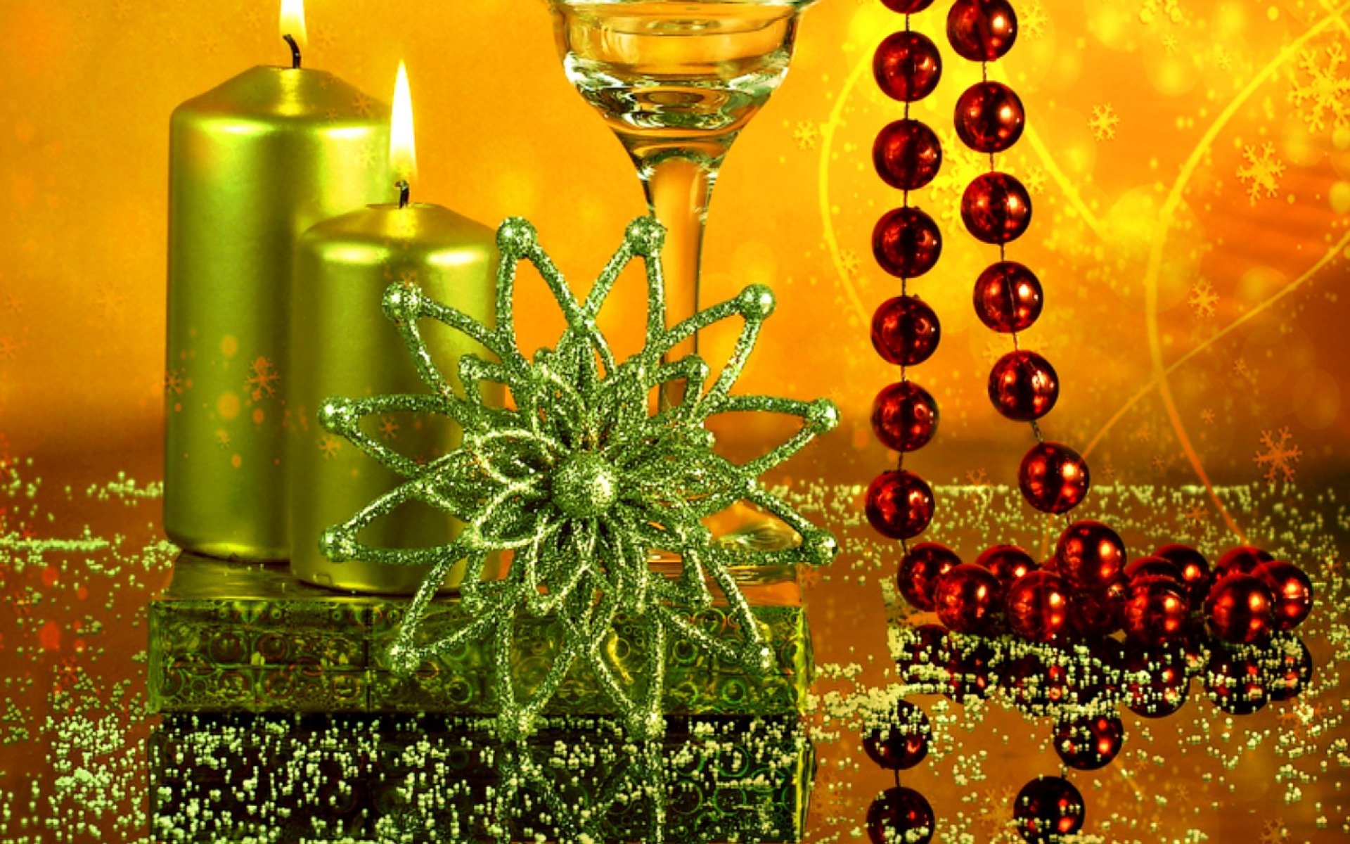 new year christmas holiday bulbs decoration