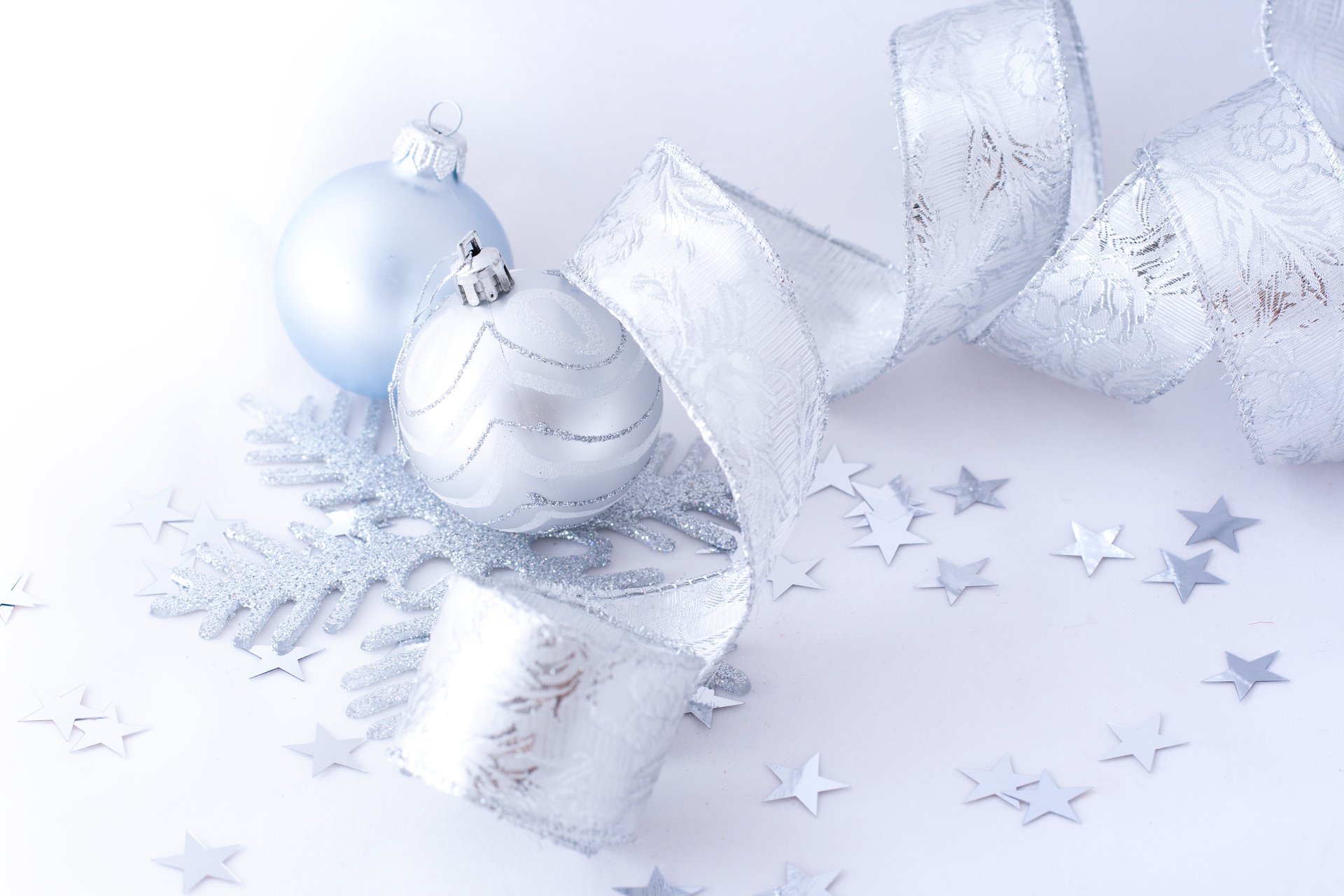 bolas blanco azul cinta cinta adornos decoraciones juguetes árbol de navidad invierno vacaciones año nuevo navidad