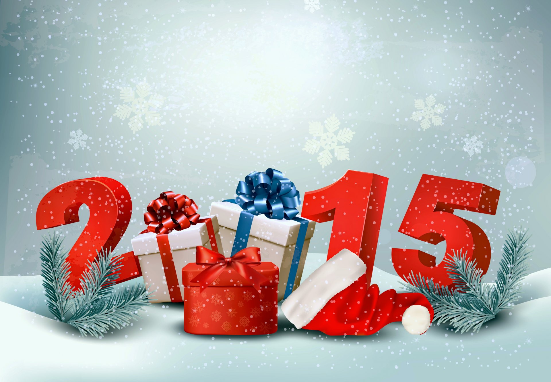 heureux nouvel an 2015 cadeaux