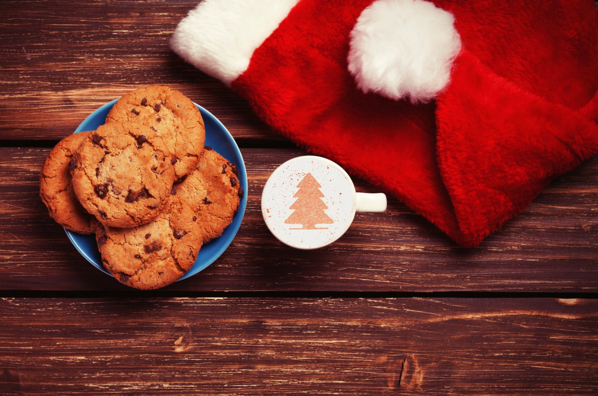 navidad galletas vacaciones chocolate con leche galletas de navidad árbol de navidad fresco para santa feliz año nuevo feliz navidad árbol de navidad feliz navidad leche de chocolate vacaciones