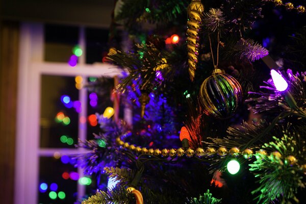 Jouets d arbre de Noël pour la nouvelle année