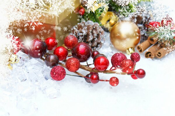 Decorazioni per alberi di Natale