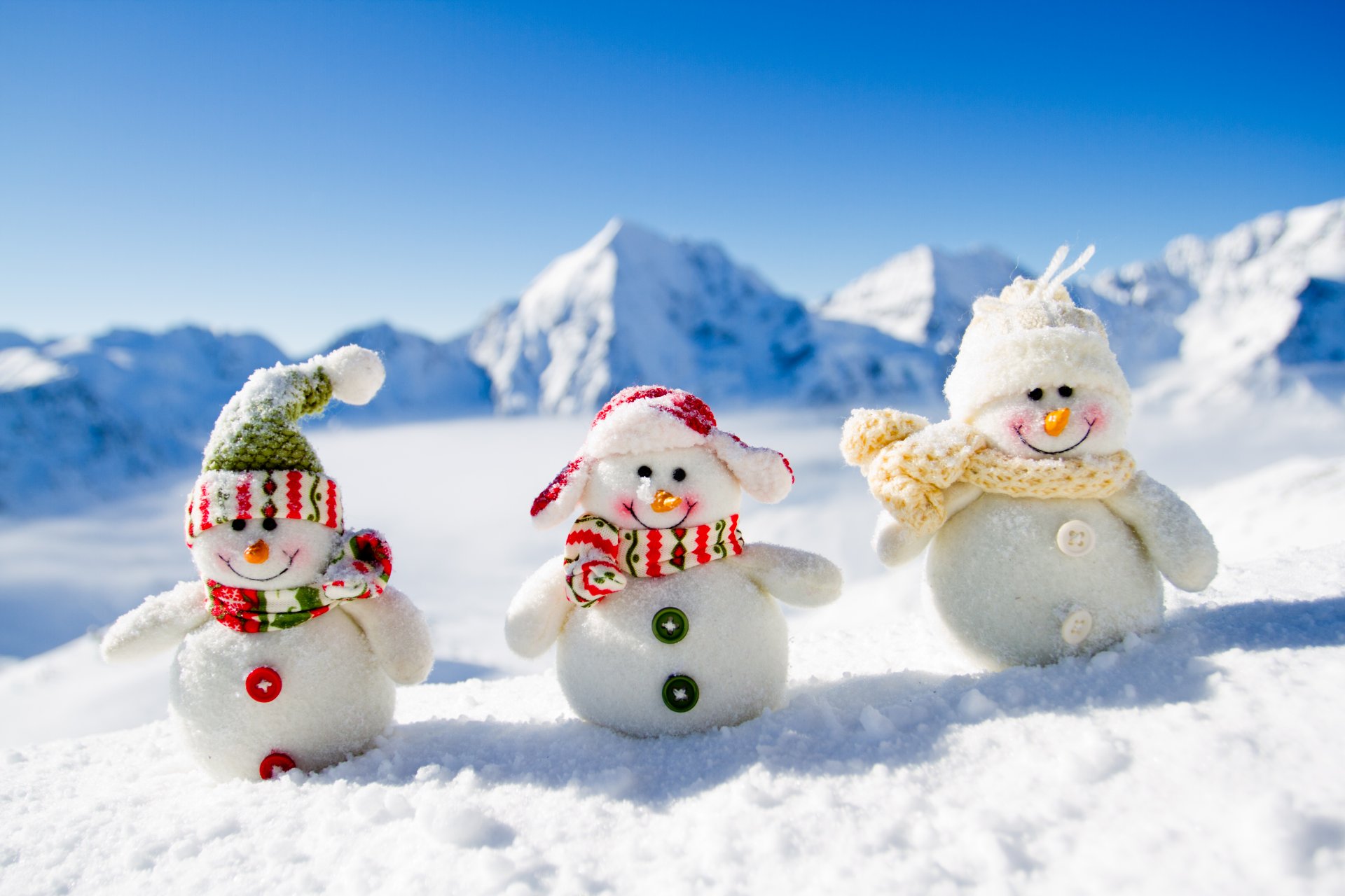 allegro natale pupazzo di neve inverno neve nuovo anno