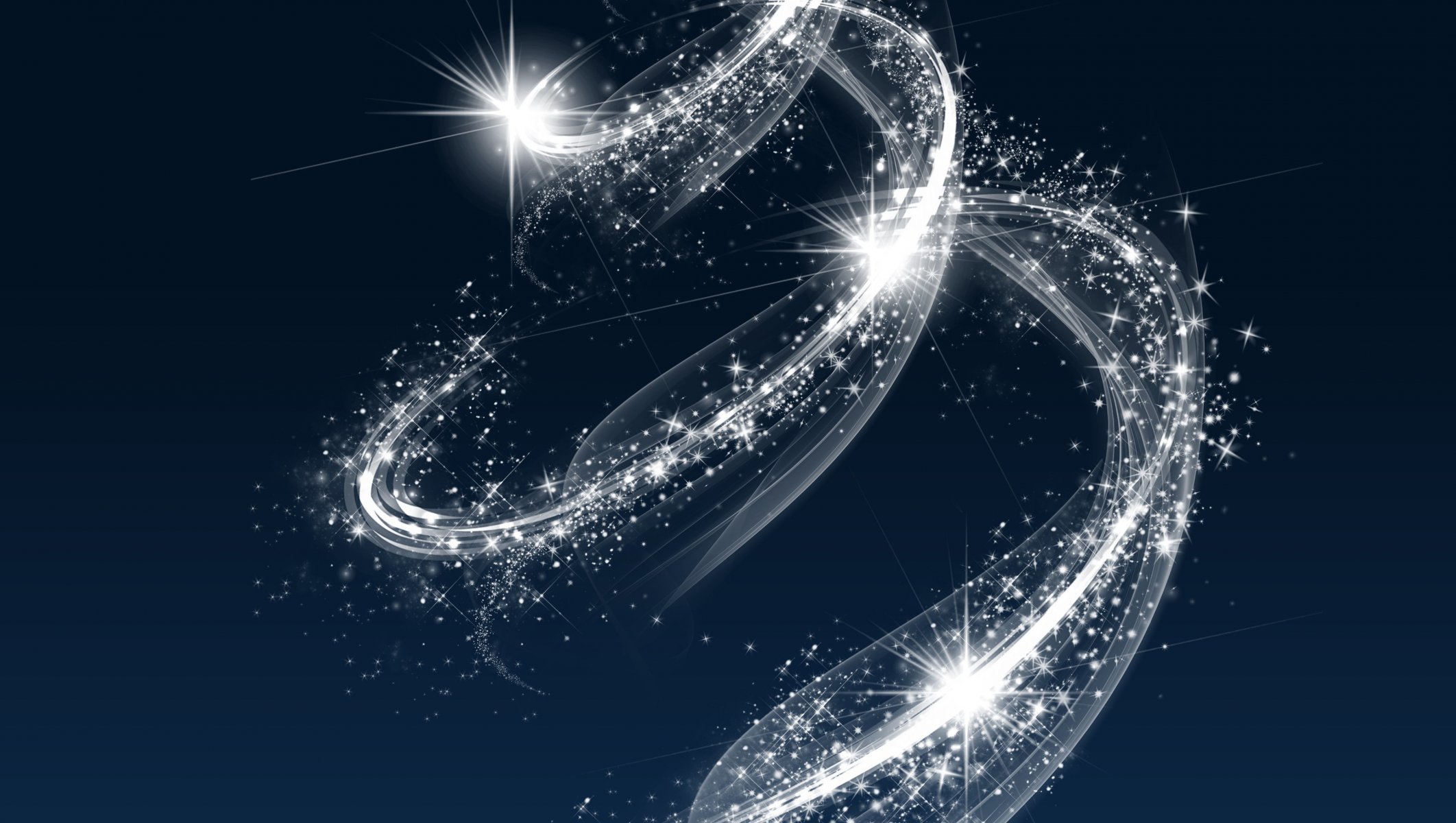 christmas holiday lights spiral background